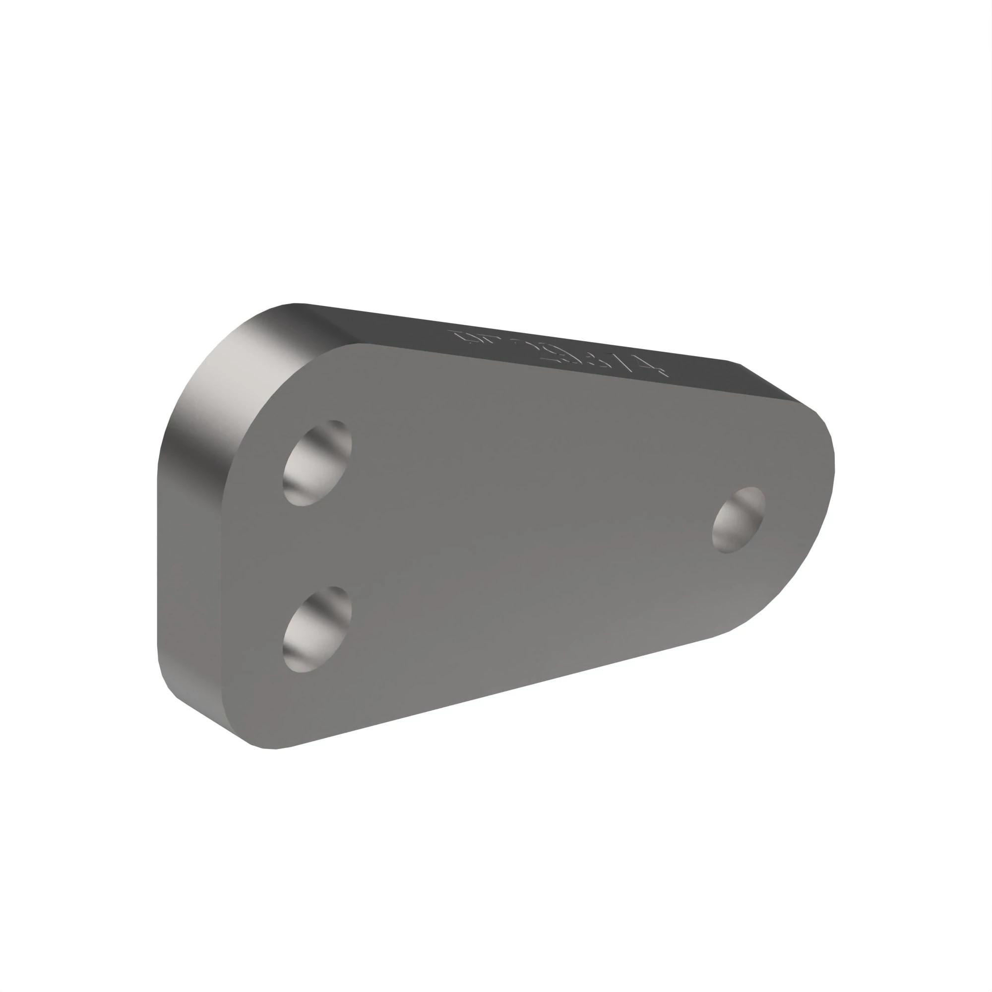 John Deere Idler Pulley Bracket - R529374