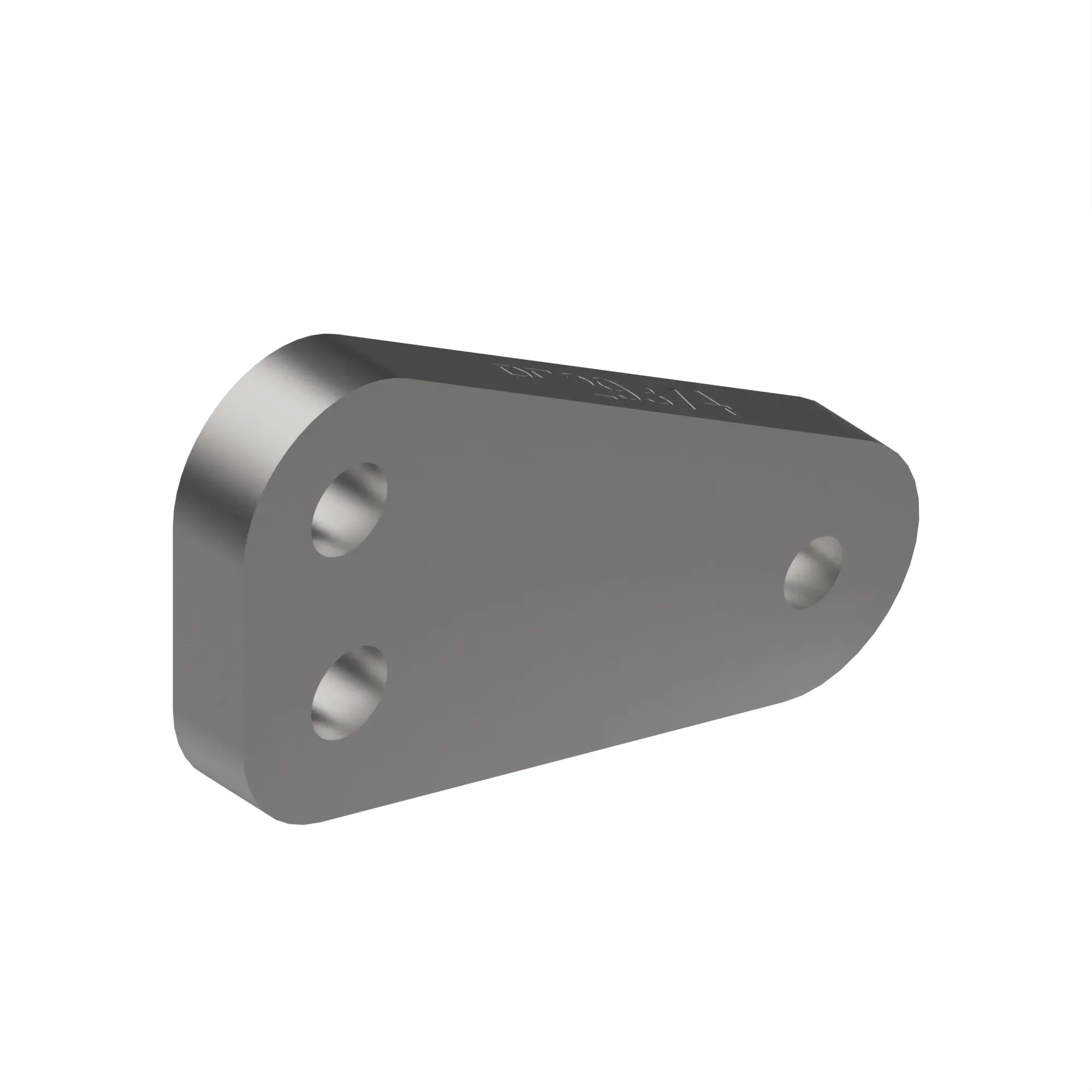 John Deere Idler Pulley Bracket - R529374