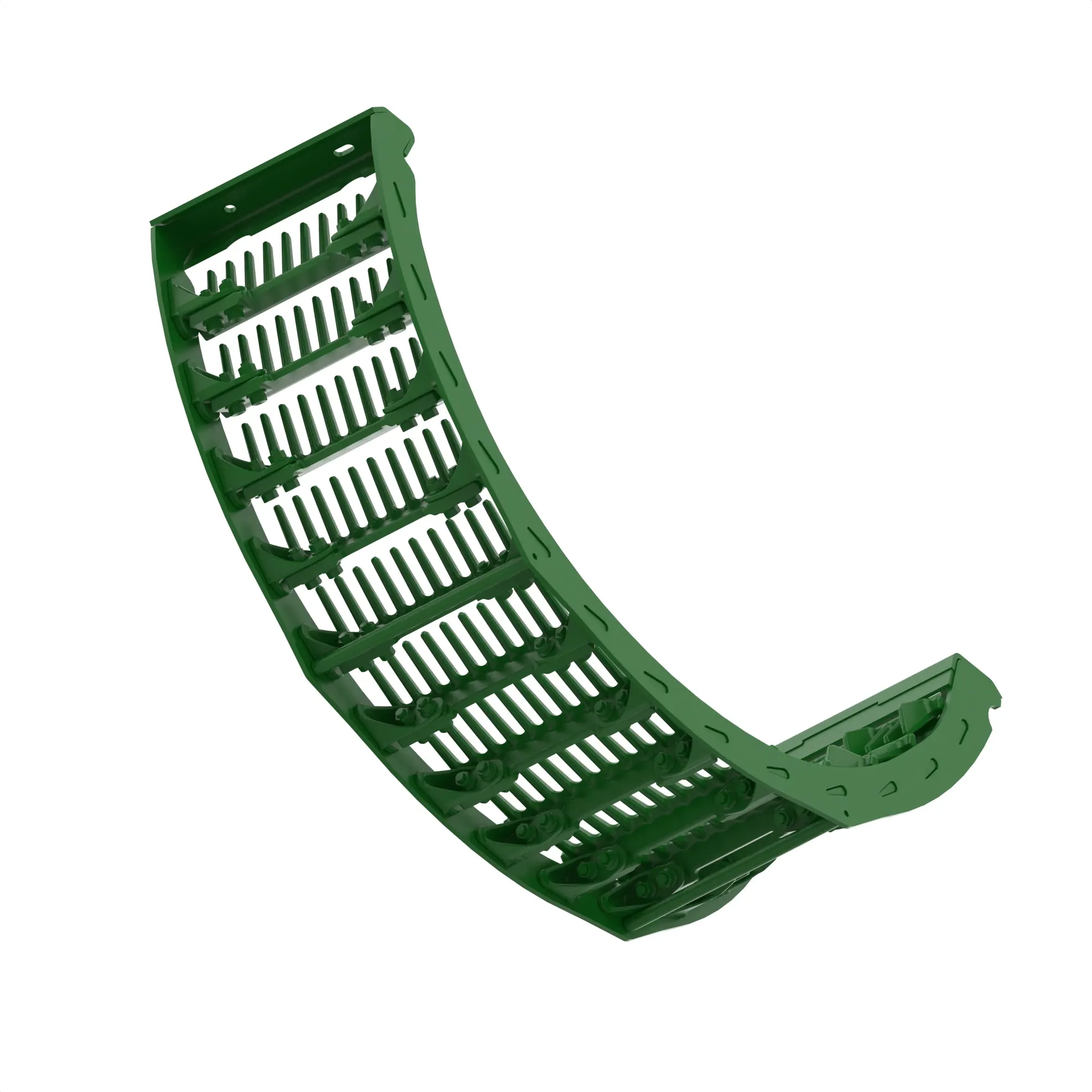 AXE44522: Heavy-Duty Separator Grate Kit with Interrupters