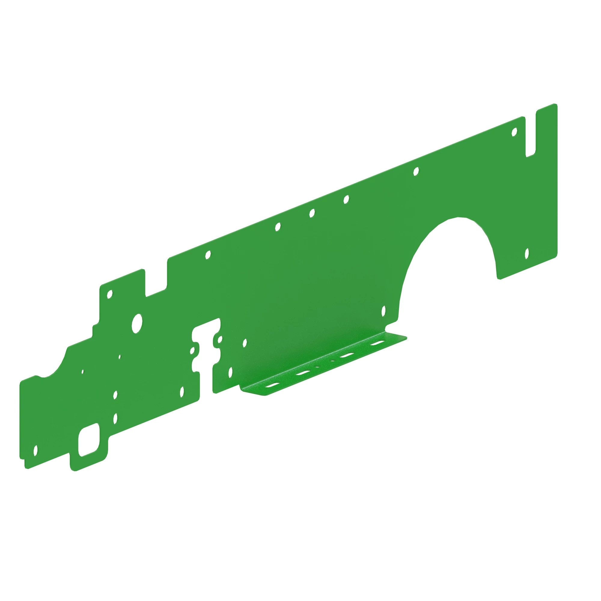 John Deere Power Module Cover Panel - KK25300