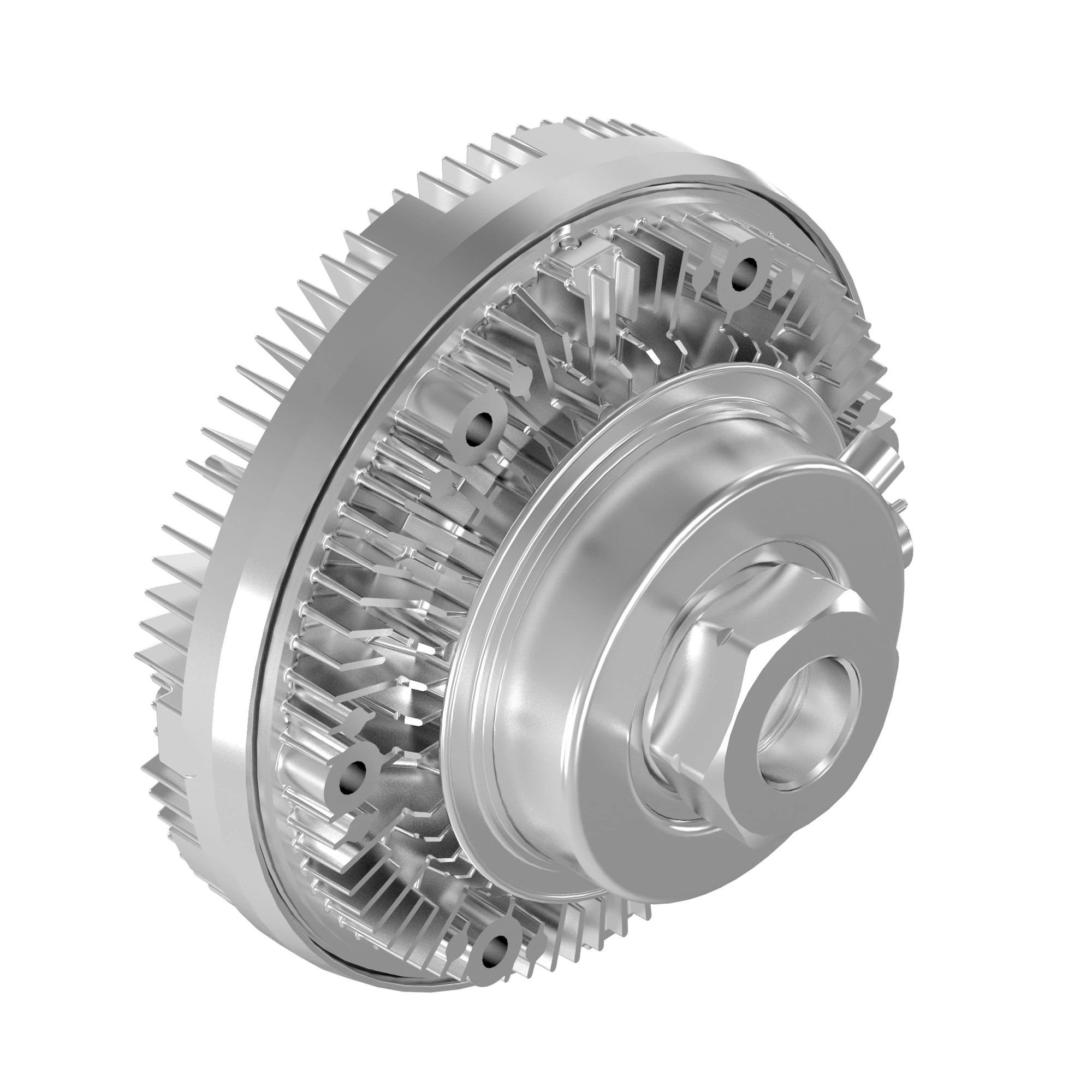 John Deere RE556914 Viscous Fan Drive | RDO Equipment Co.