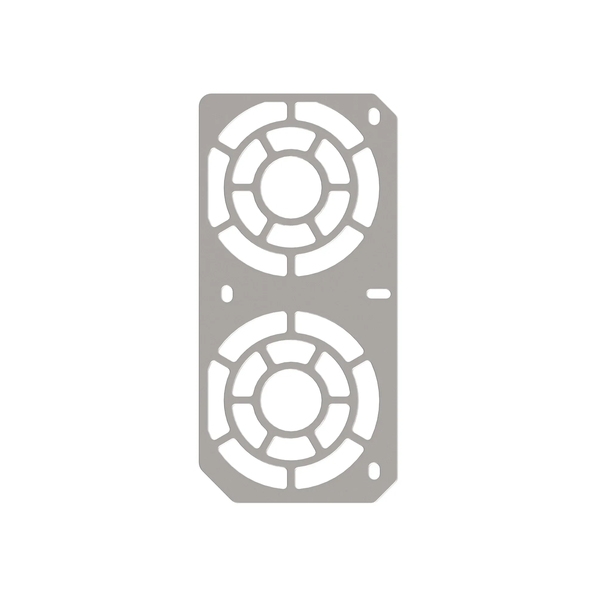 PLATE, REAR LIGHT GUARD