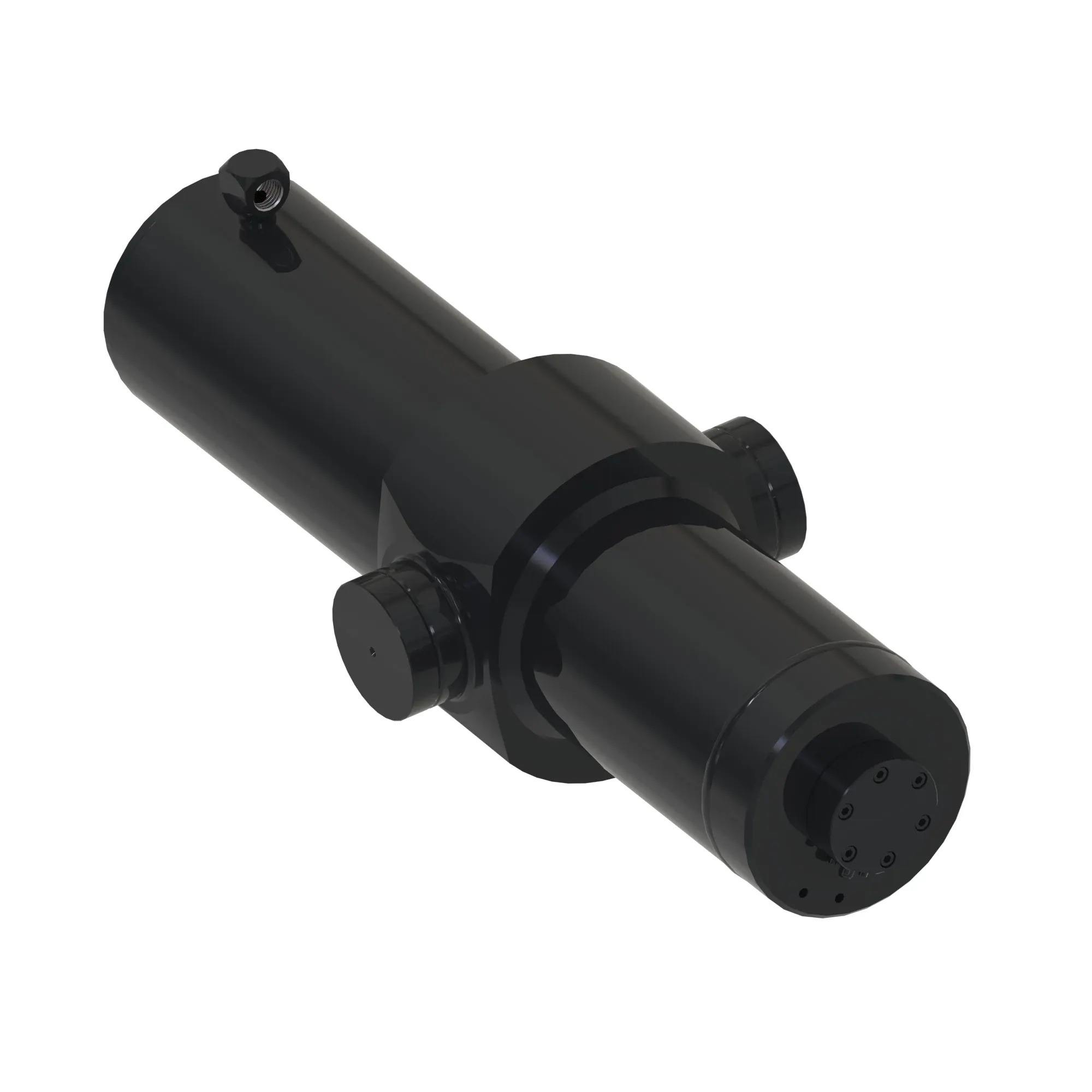 John Deere Hydraulic Cylinder Barrel - F712565