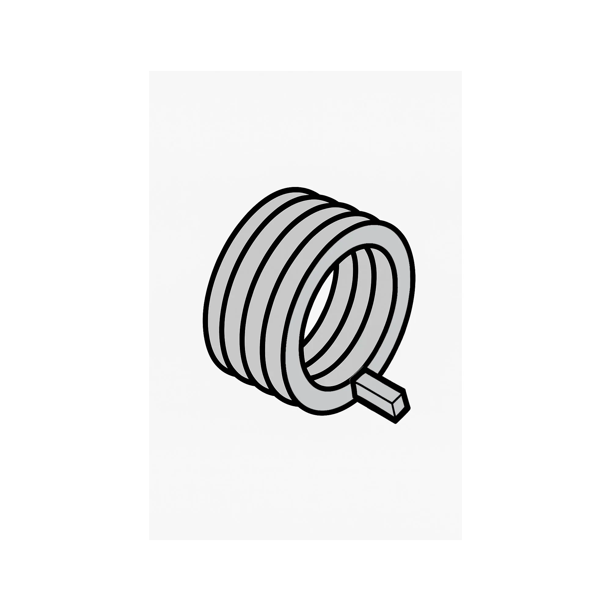 John Deere Torsion Spring - SU296126