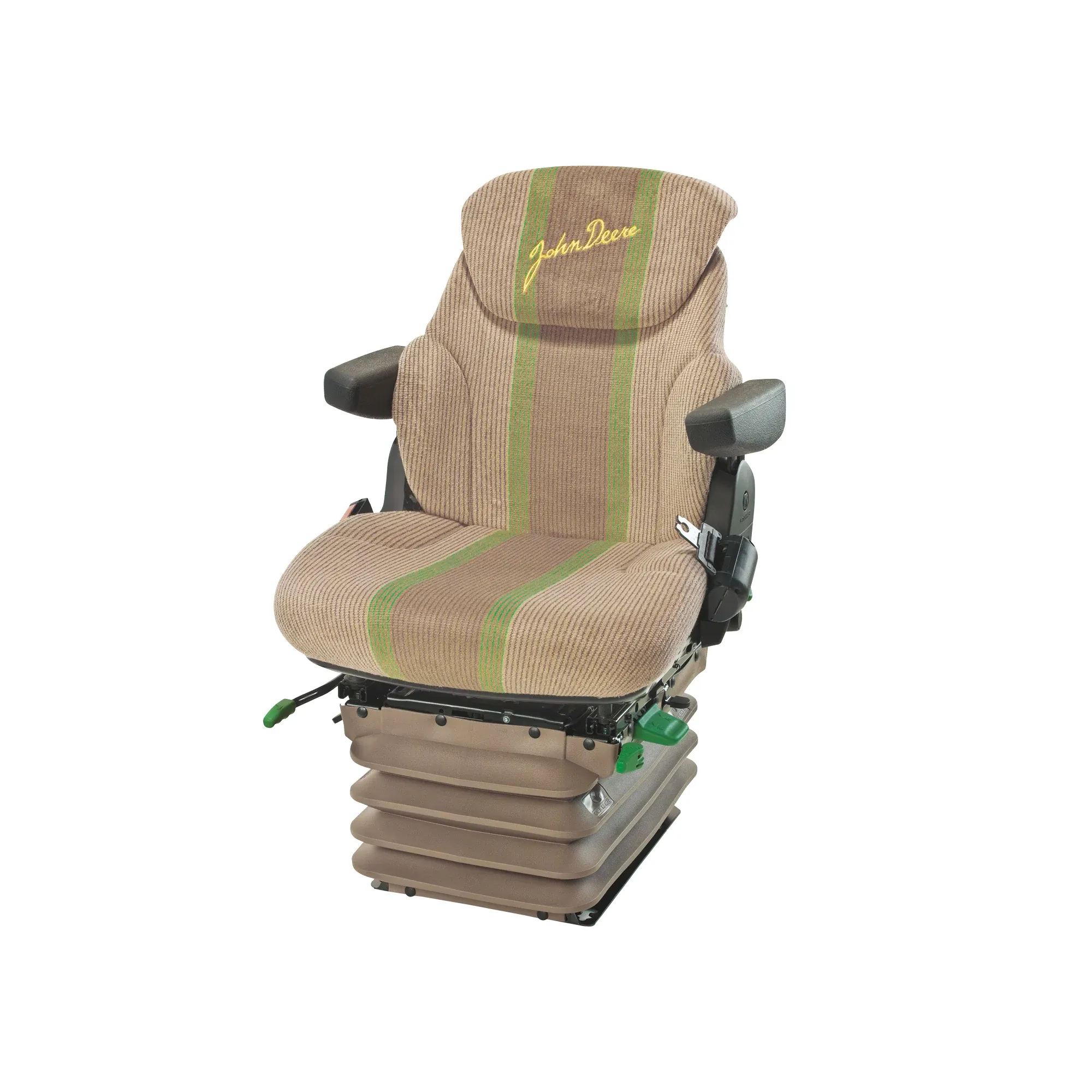 John Deere Air Suspension Driver Seat with Switch - AL201825
