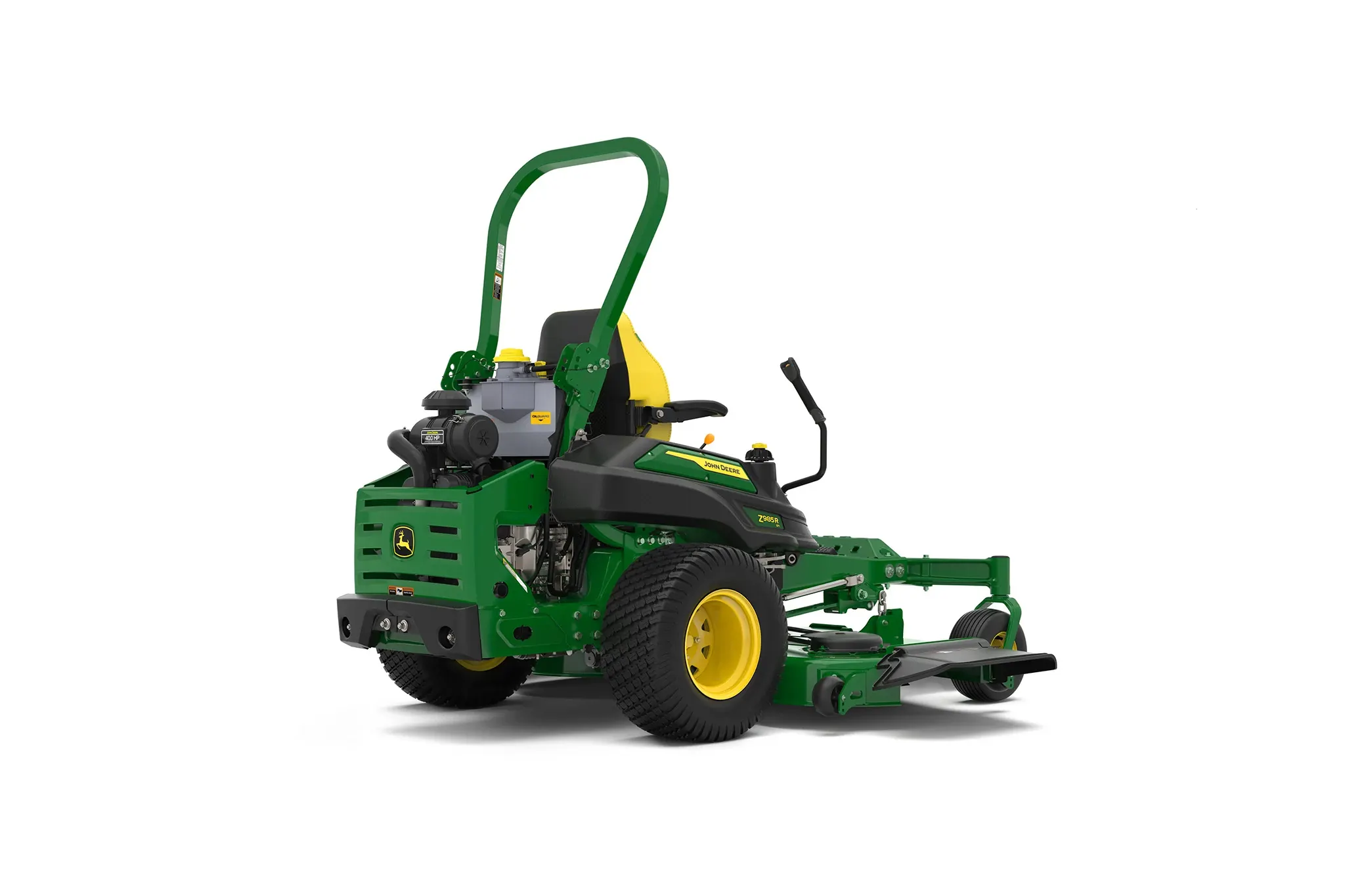 Studio rendering of Z985R