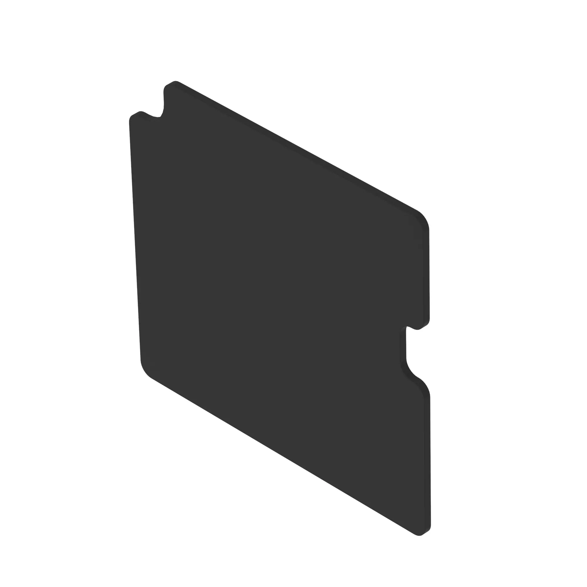 BARRIER, HEAT SHIELD