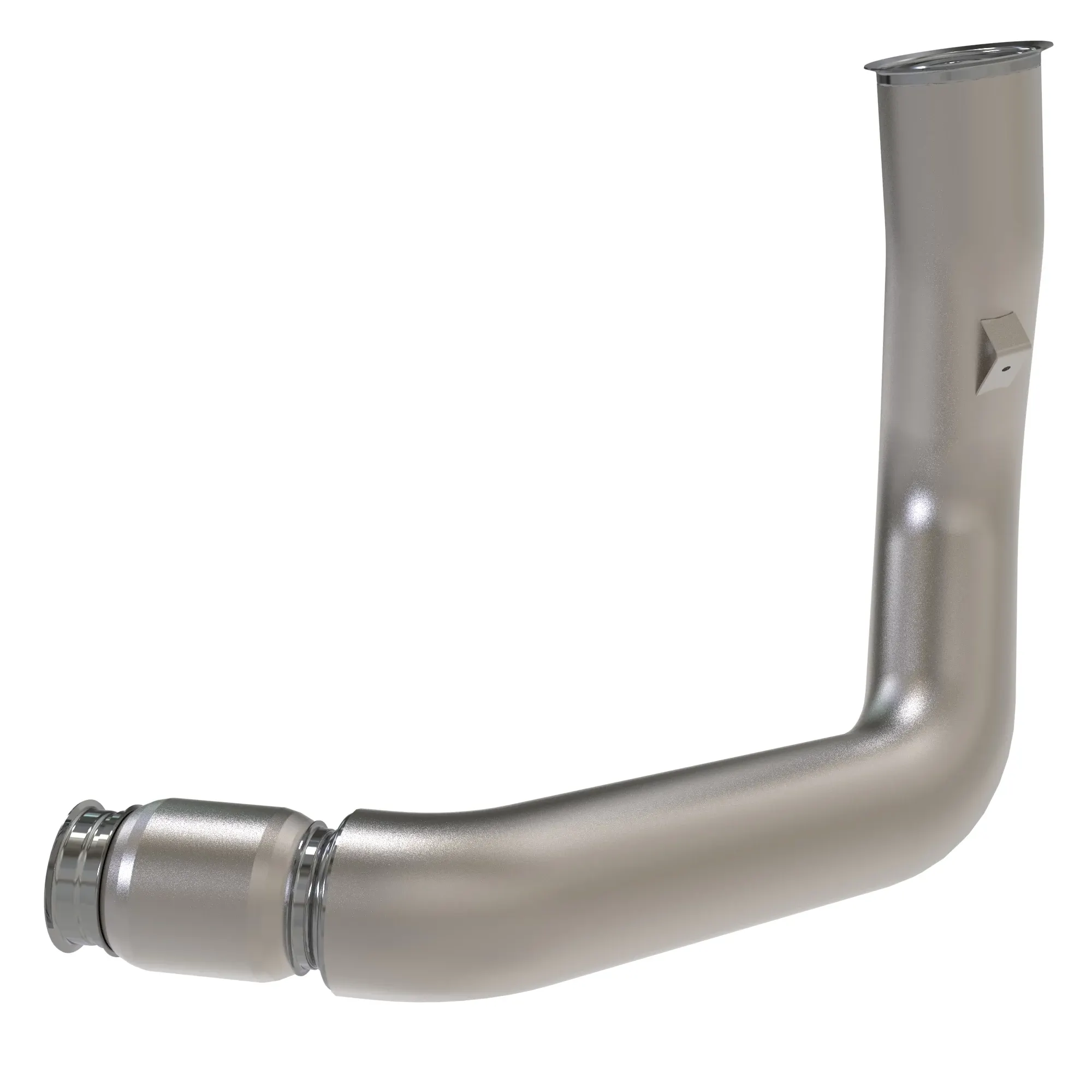 John Deere Exhaust Pipe - RE595720