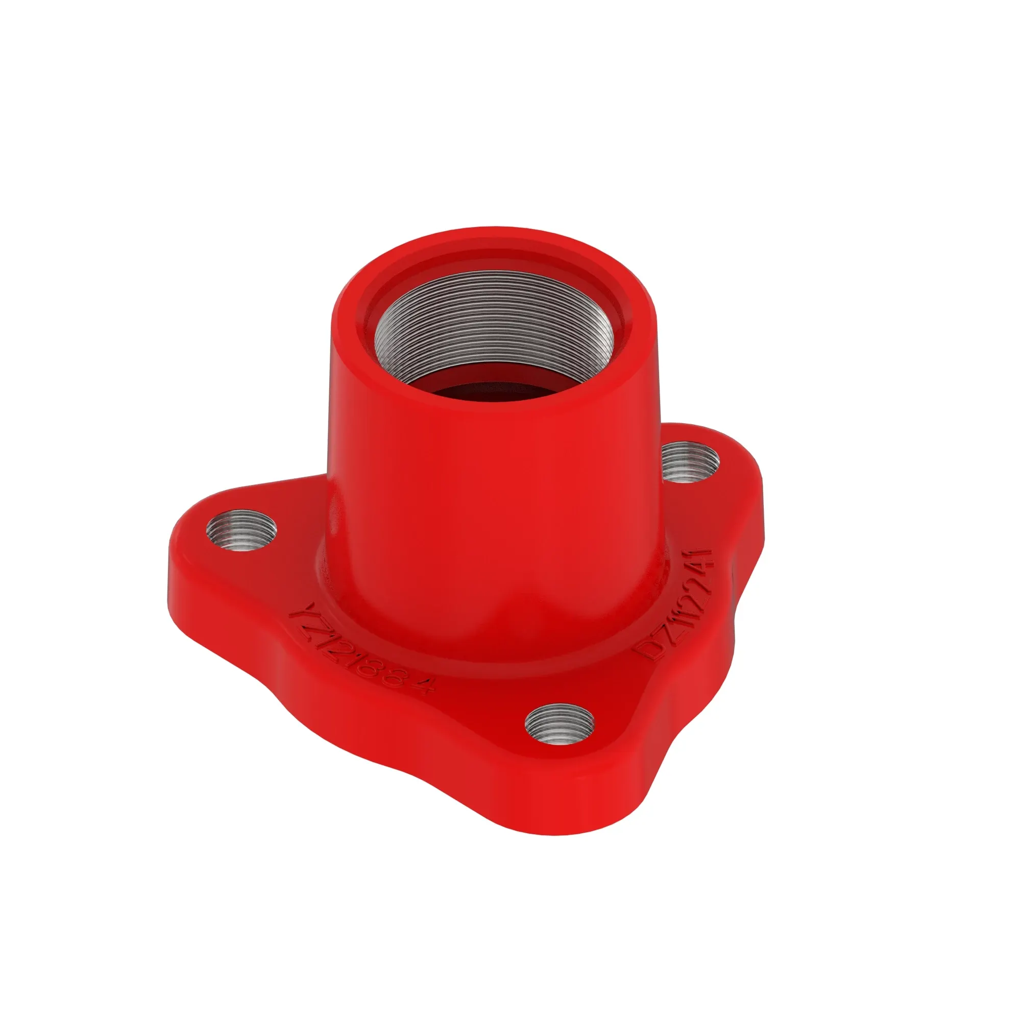John Deere Suction Adapter Fitting - DZ112241