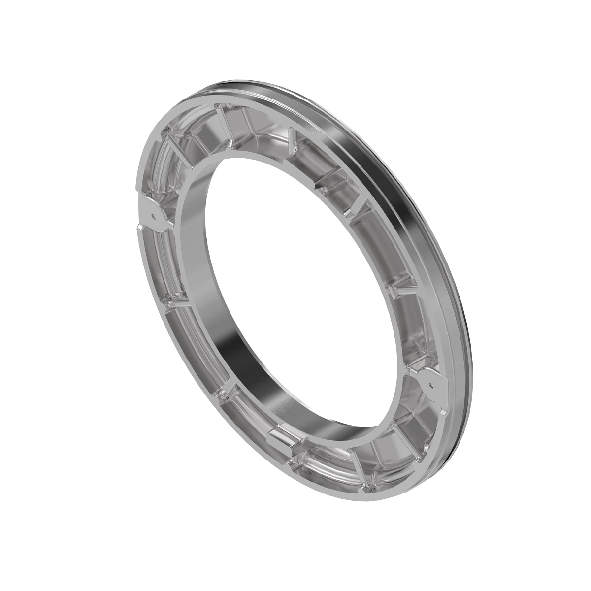 Piston, Pq 4-Disk Traction W/ Exhau