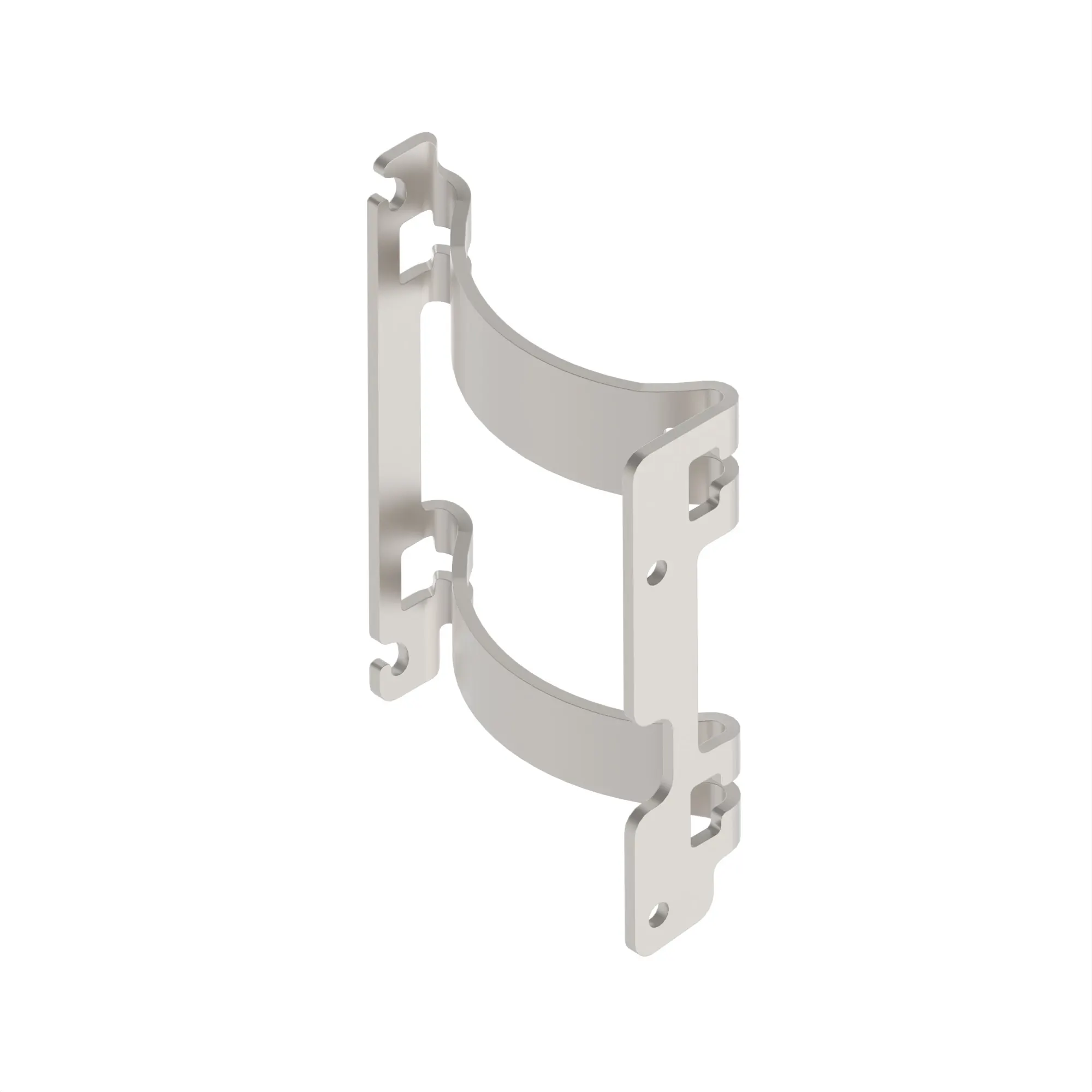 John Deere Engine Installation Kit Bracket - DZ107671