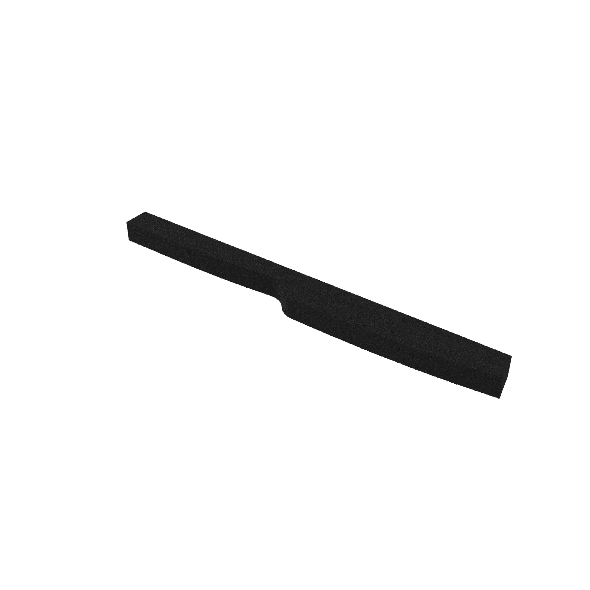 BAFFLE, LOWER