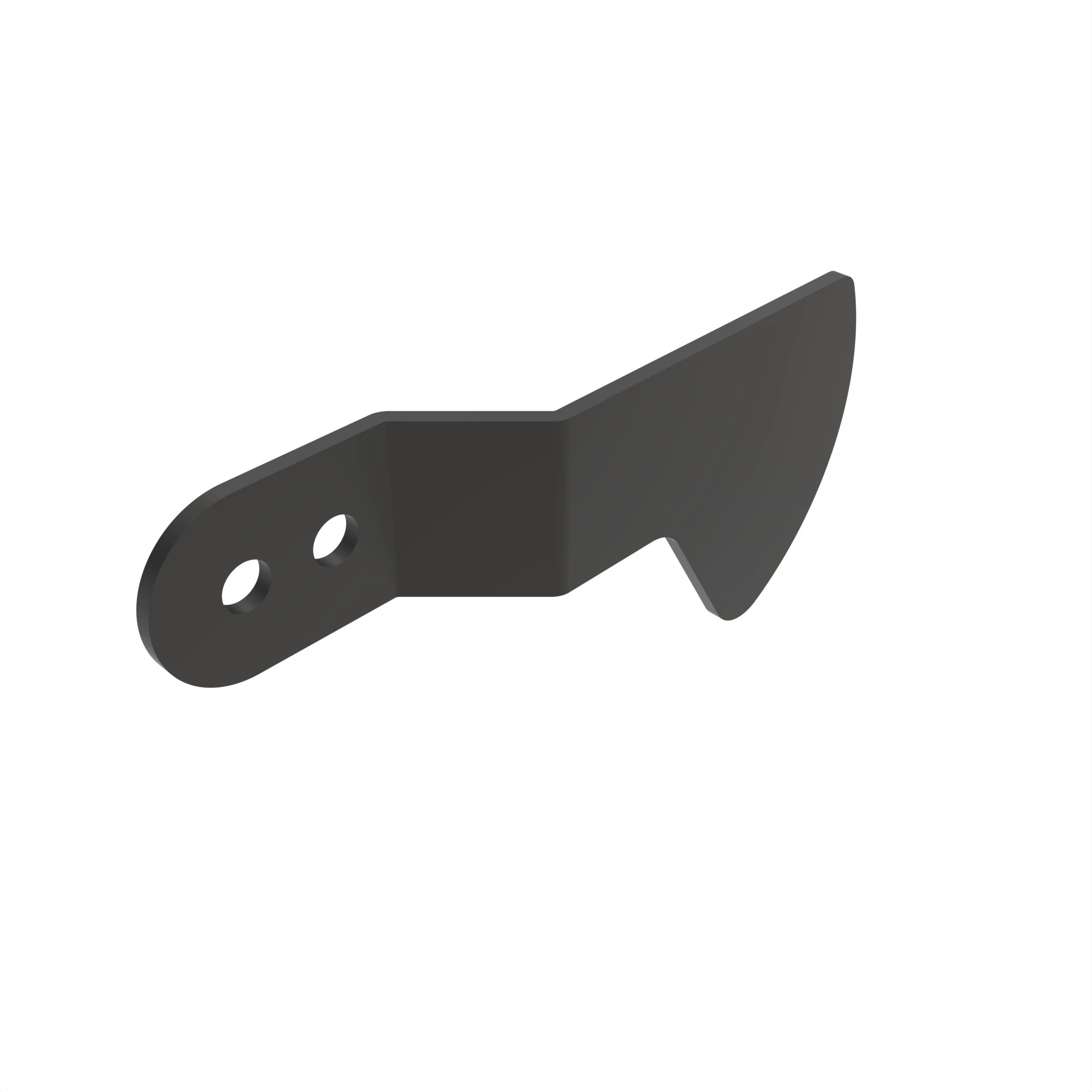 John Deere Row Cleaner Scraper, Left Side - A88263