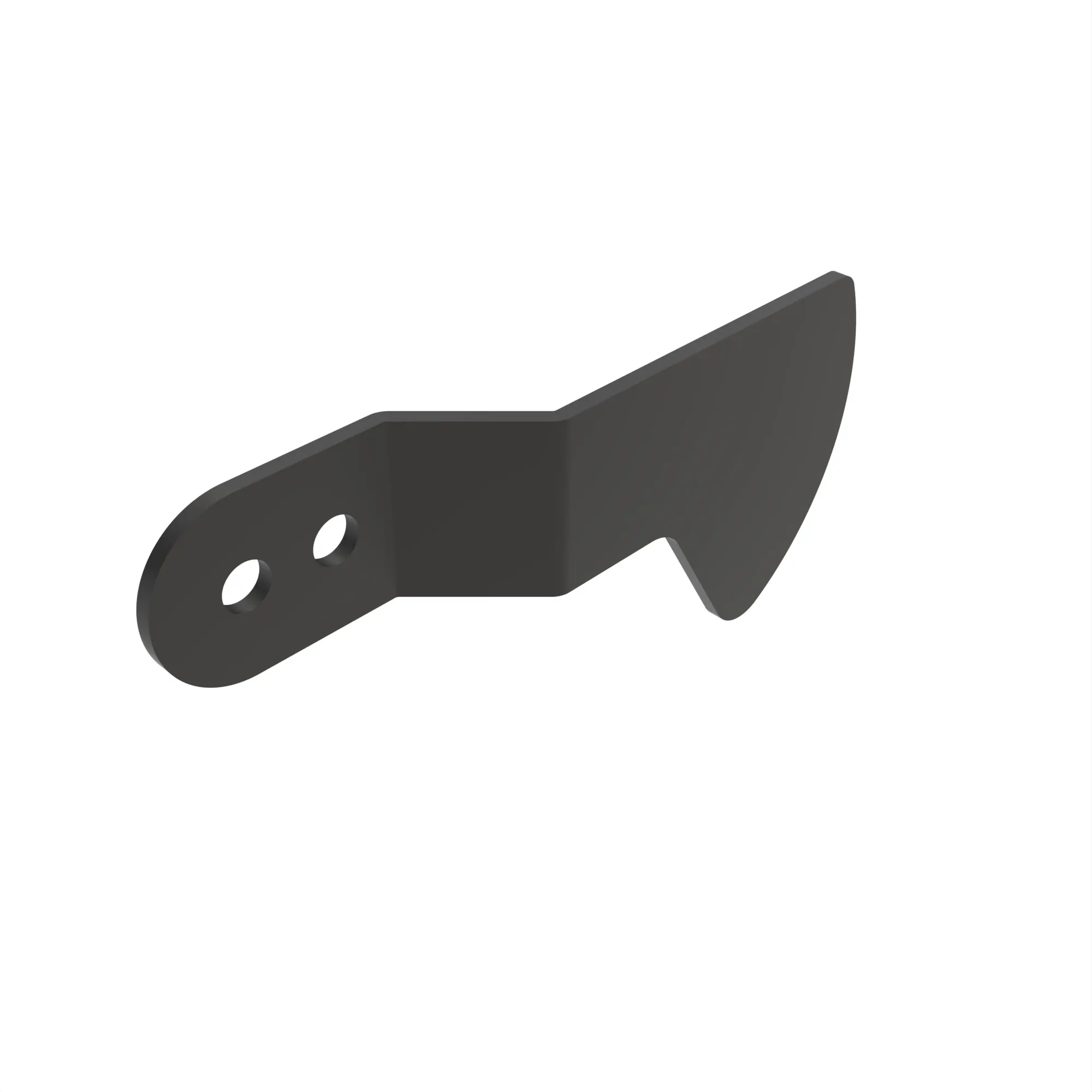 John Deere Row Cleaner Scraper, Left Side - A88263