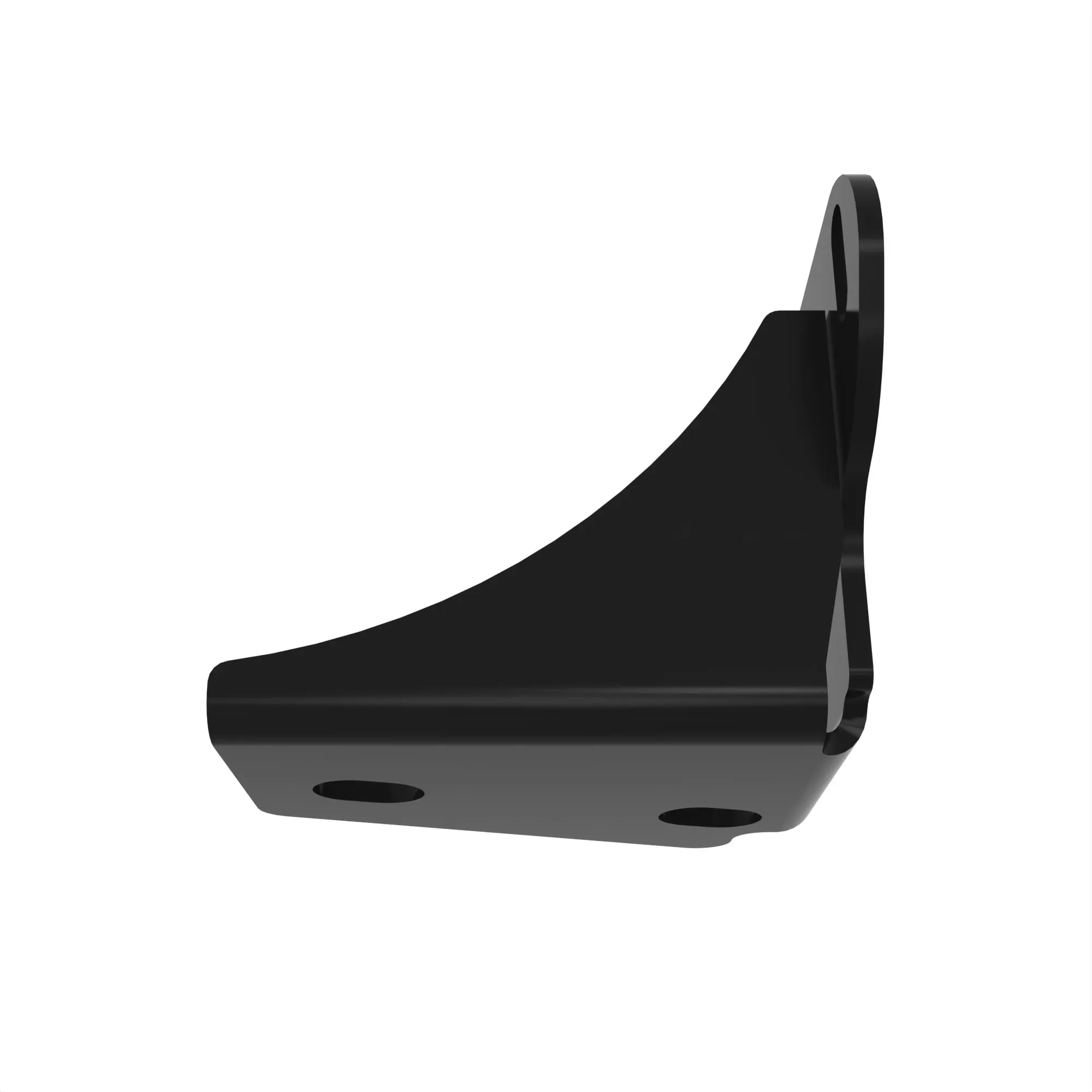 SUPPORT, CAC TUBE INLET BRACKET