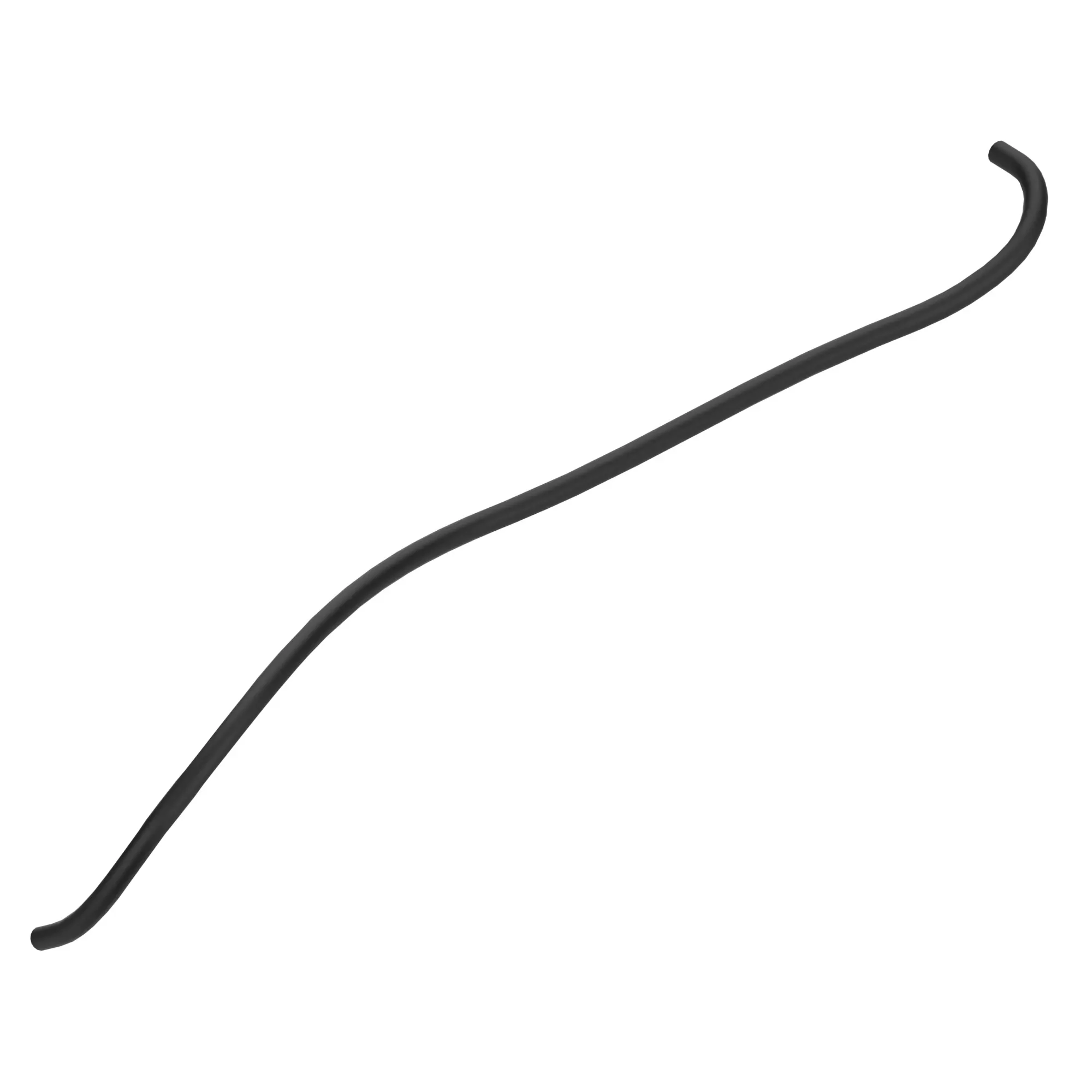 John Deere Air Compressor Suction Hose - HXE156697