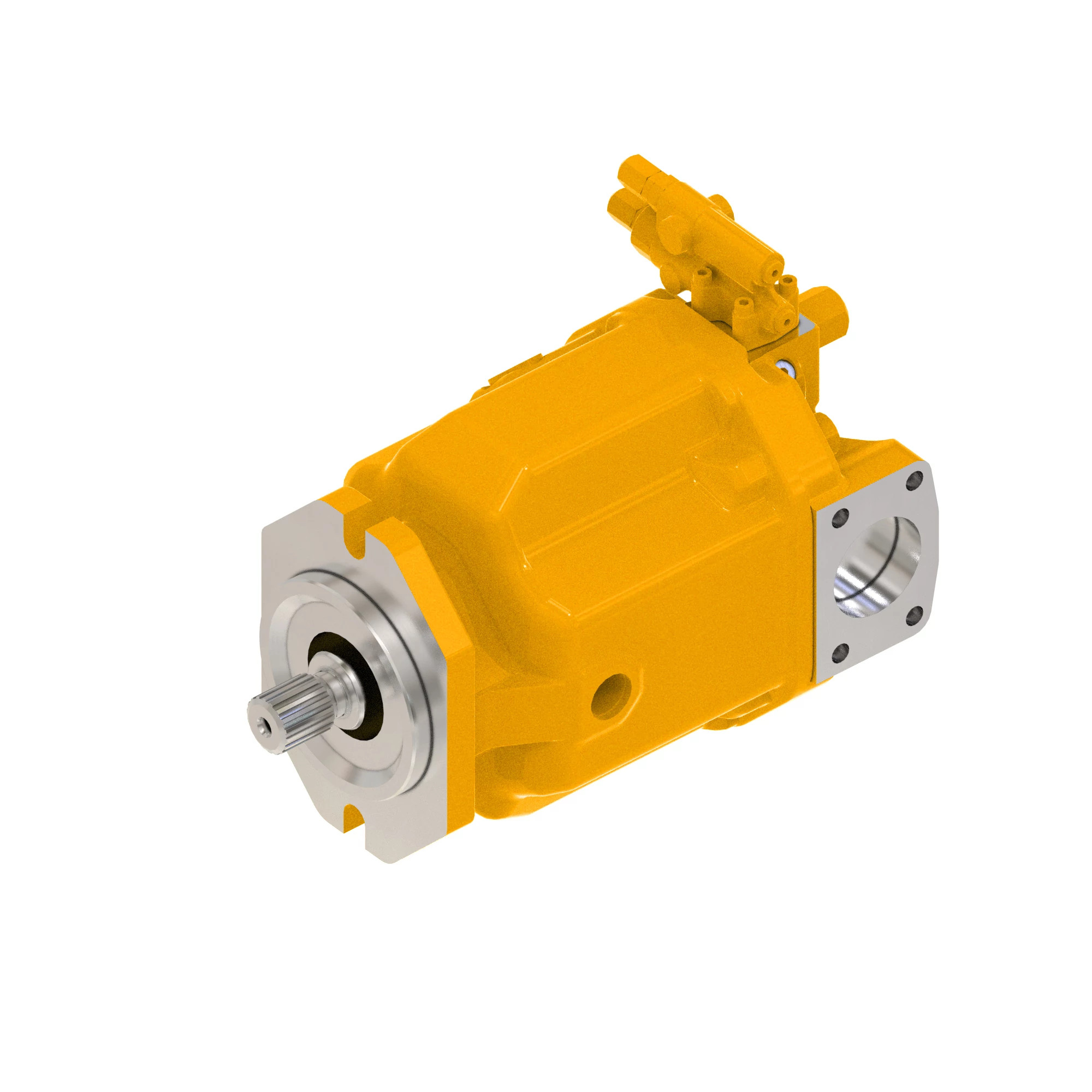 PG200856: REMAN Hydraulic Pump | Shop.Deere.com