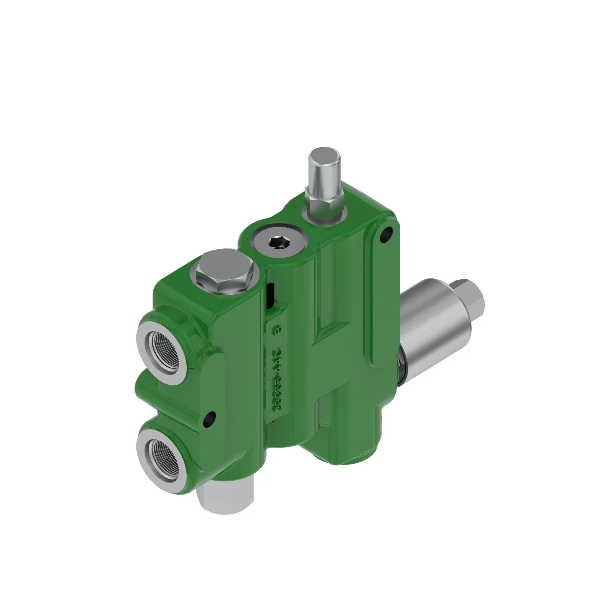 John Deere Hydraulic Self Leveling Valve - AT482337