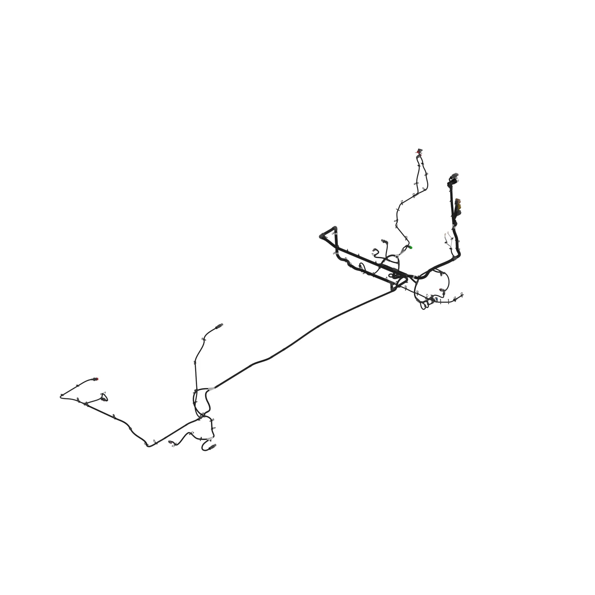 WIRING HARNESS, HARNESS GROUND DRIV