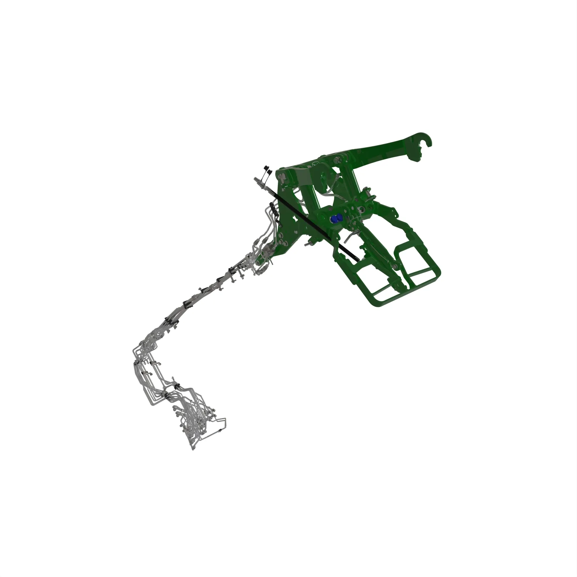 Front 3-Point Hitch