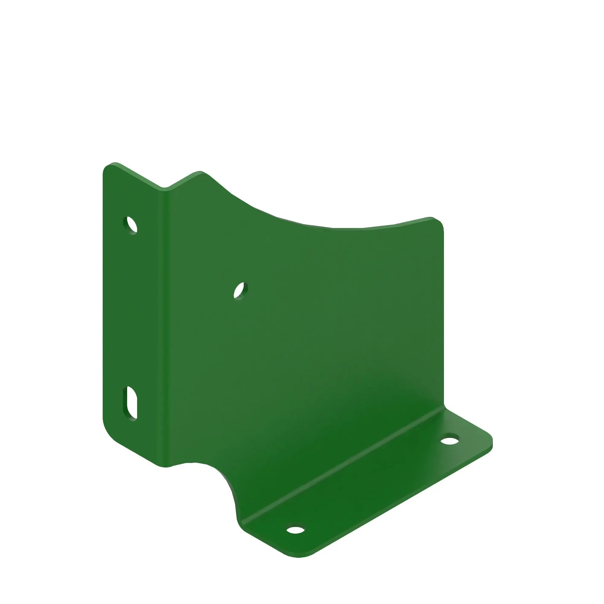 John Deere Rear Wall Gusset - H216861