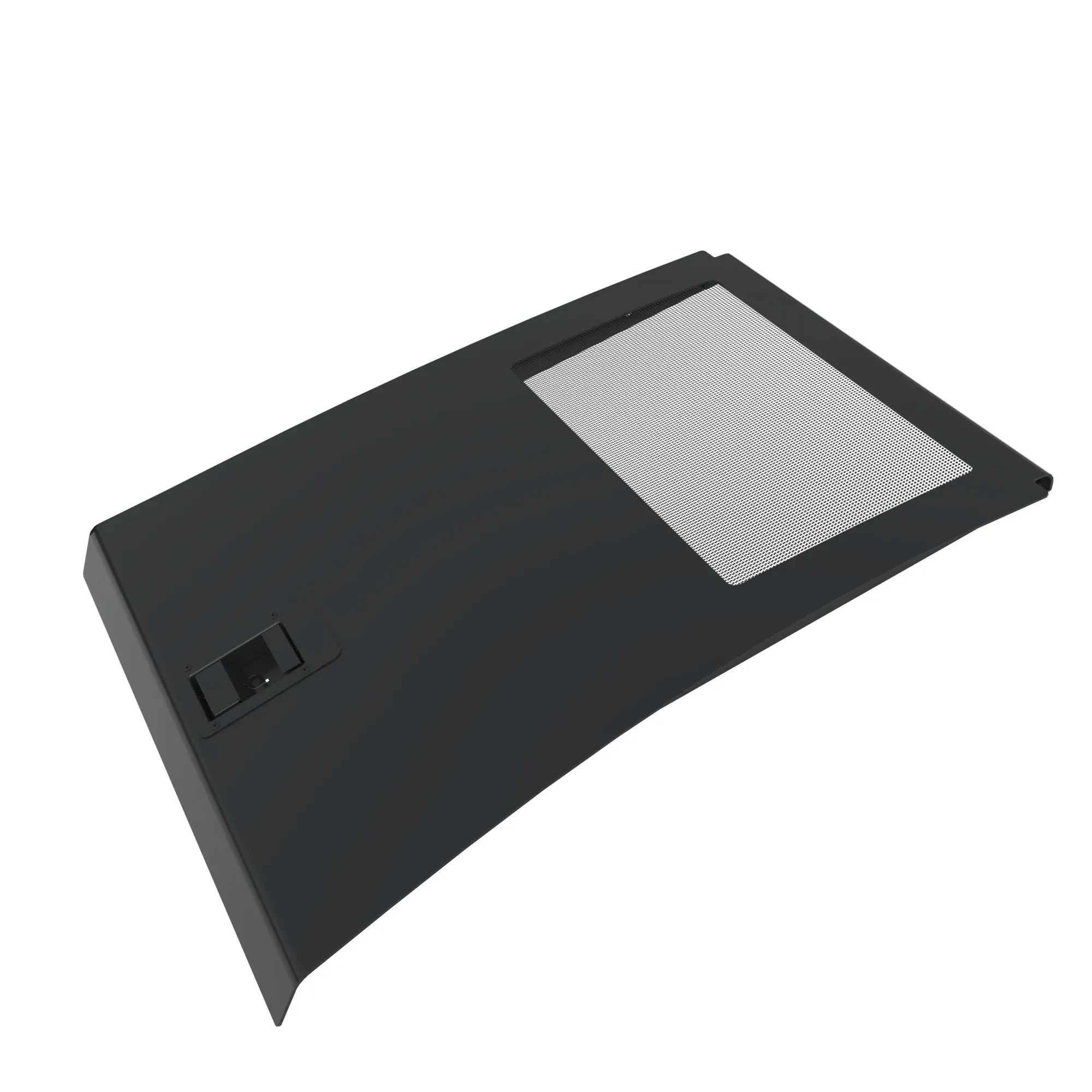 John Deere Hood Hatch - AT327536