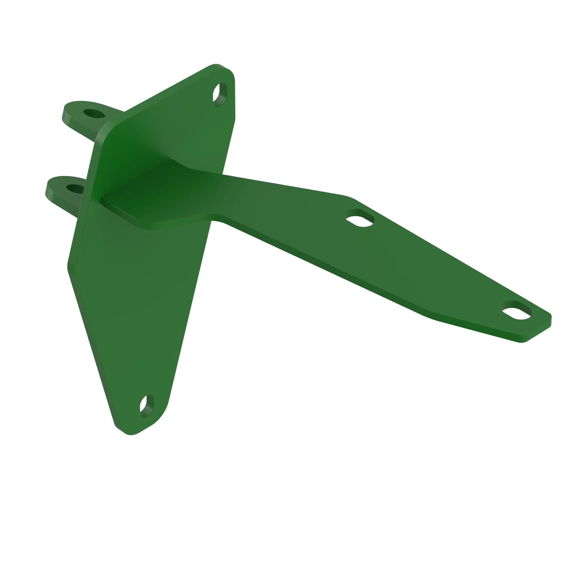 SUPPORT, BREAKAWAY SHOCK ABSORBER M