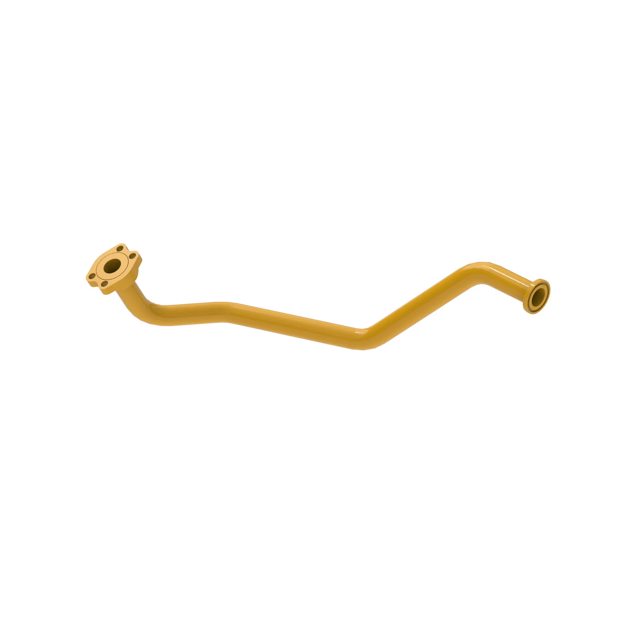 John Deere Hydraulic Oil Line - AT433734