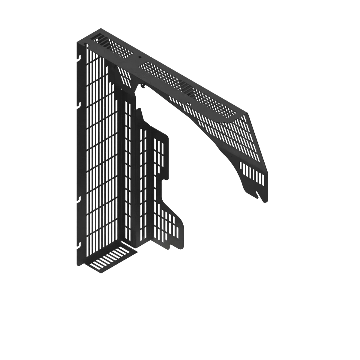 Guard, Rear Right