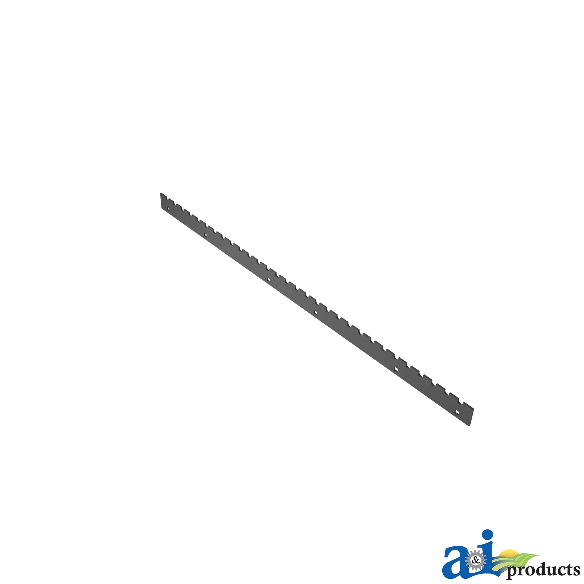 A&I Products Discharge Beater Wear Strip - A-H202621