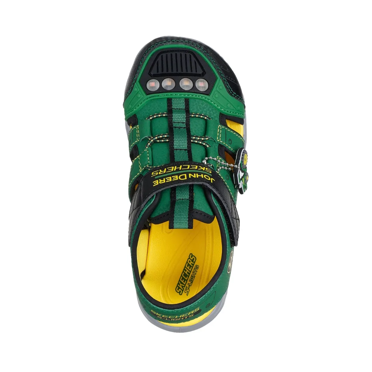 Little Kids' SKECHERS® John Deere: Hypno-Splash