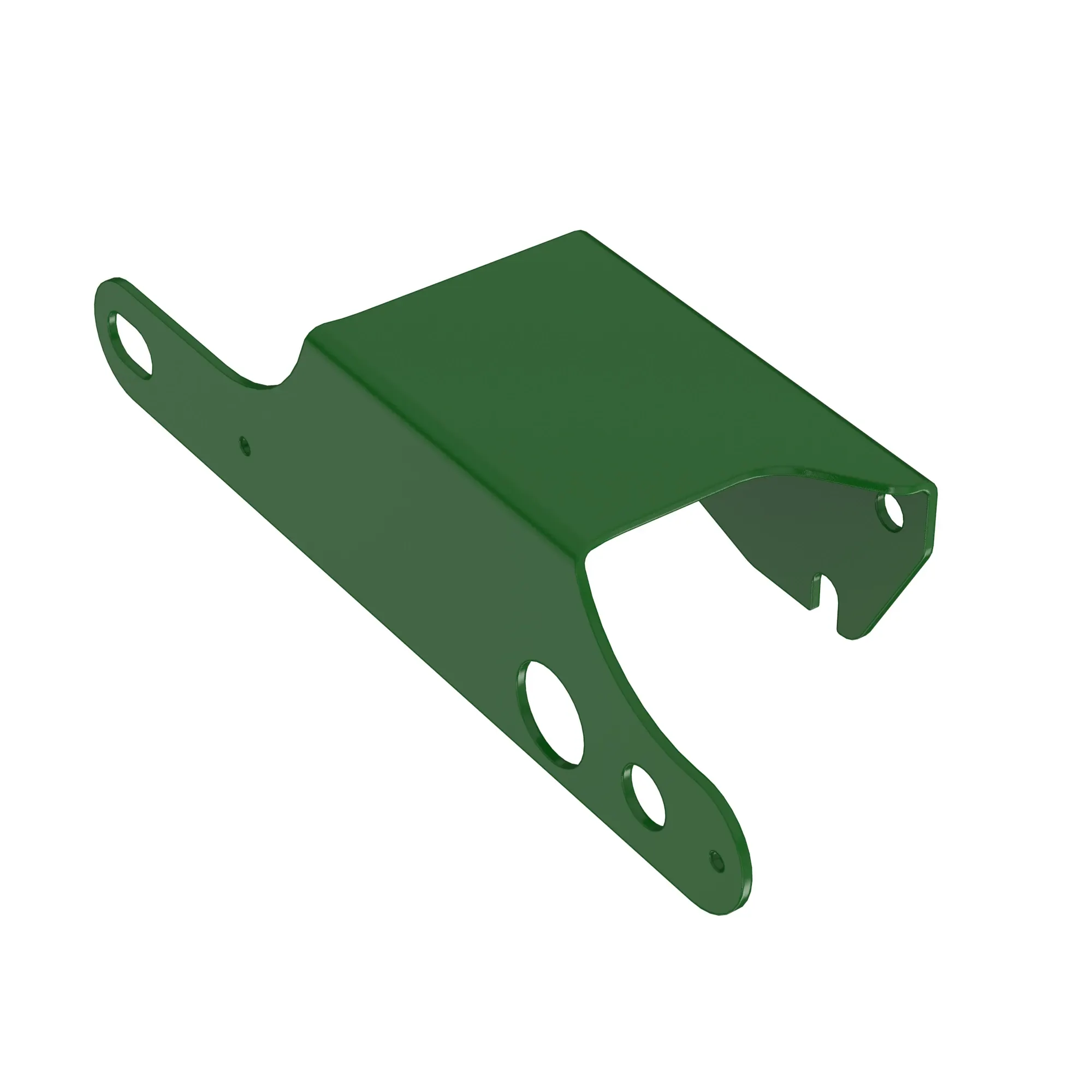 John Deere Seed Transmission Tightener Mounting Sheet - CQ73343
