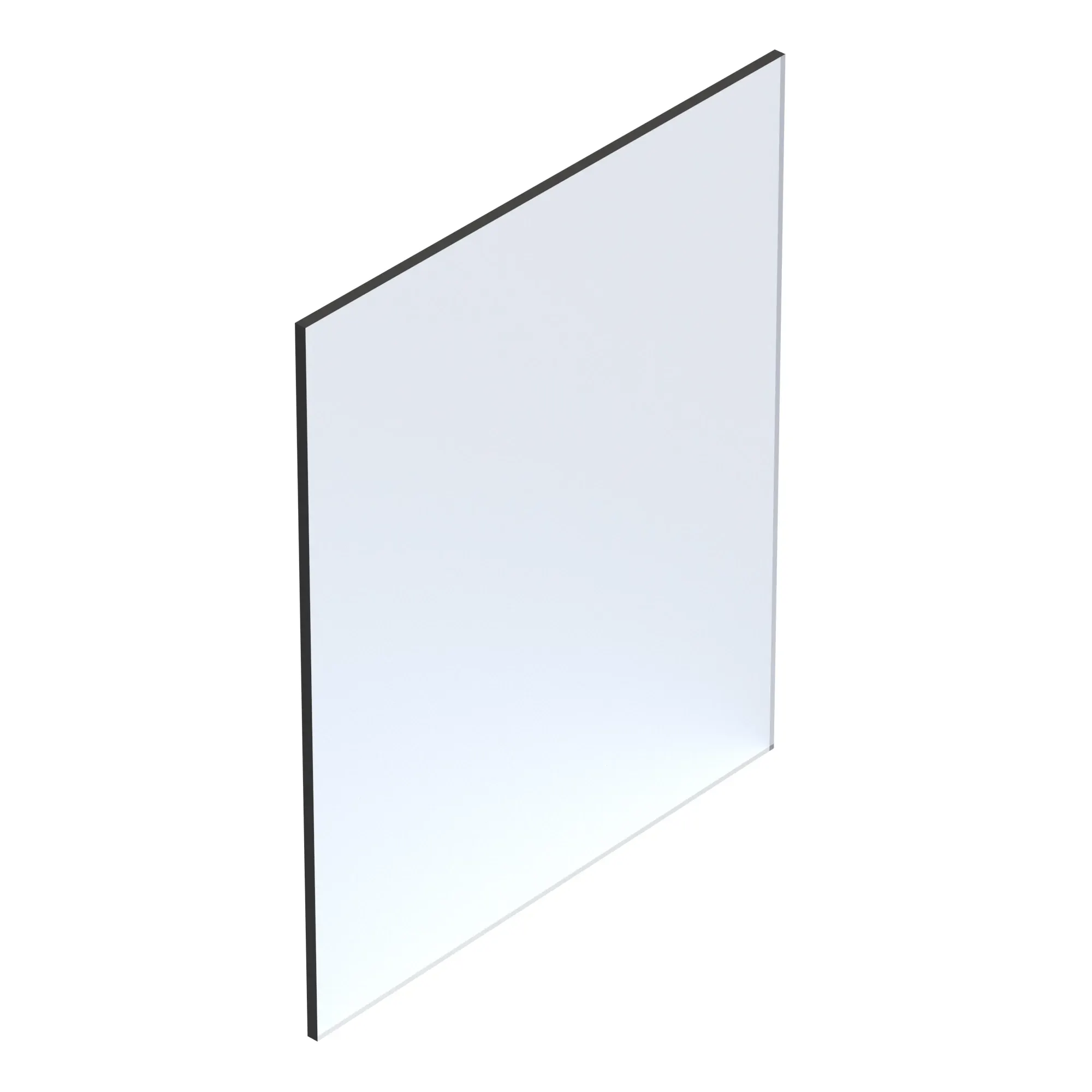 John Deere Front Cab Window - F288291