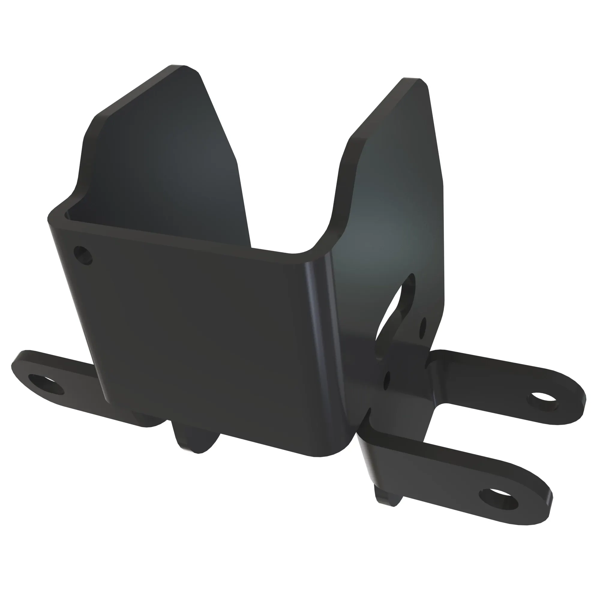 John Deere Bracket Tilt Steering Plate - LVU28415