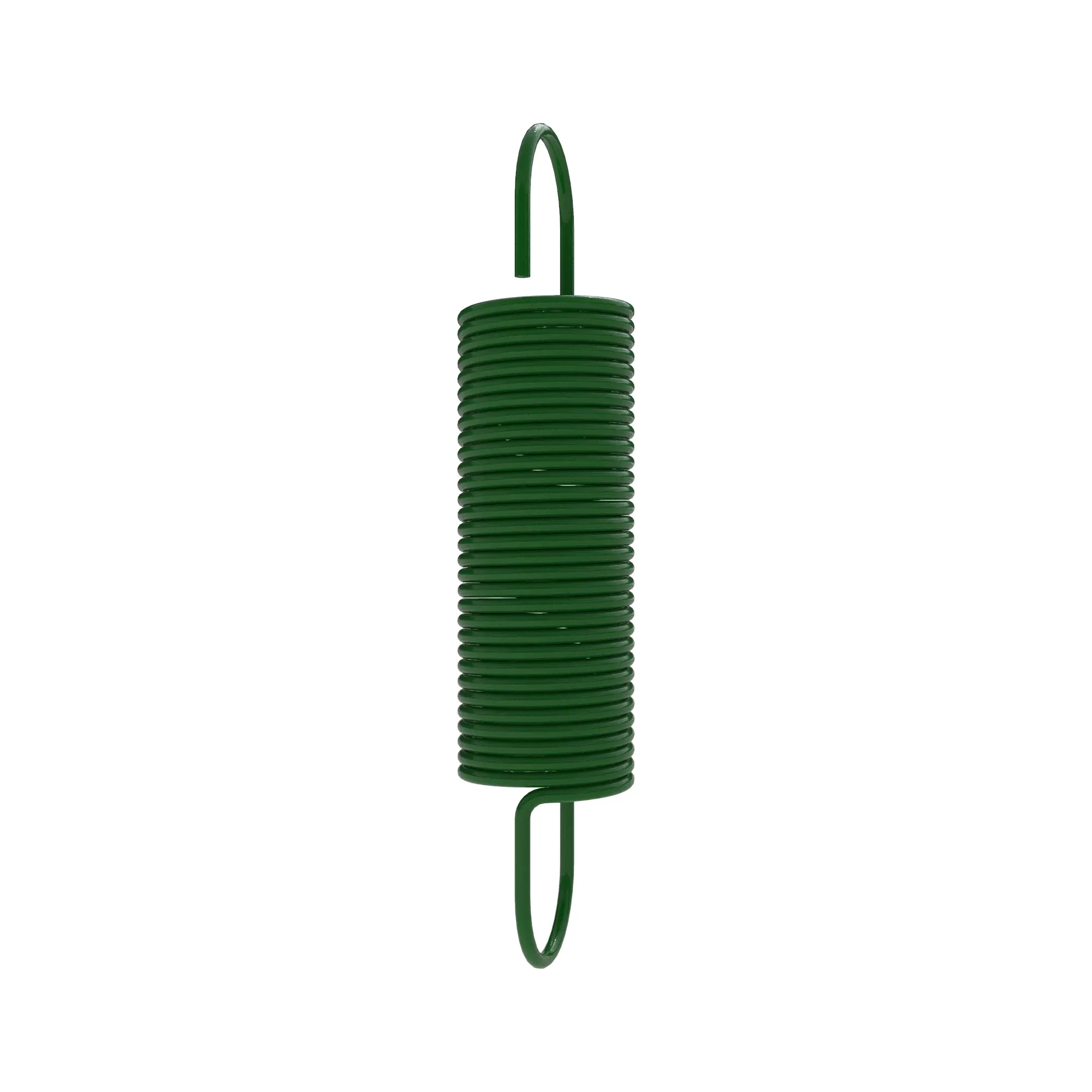 SPRING, BAFFLE SPRING