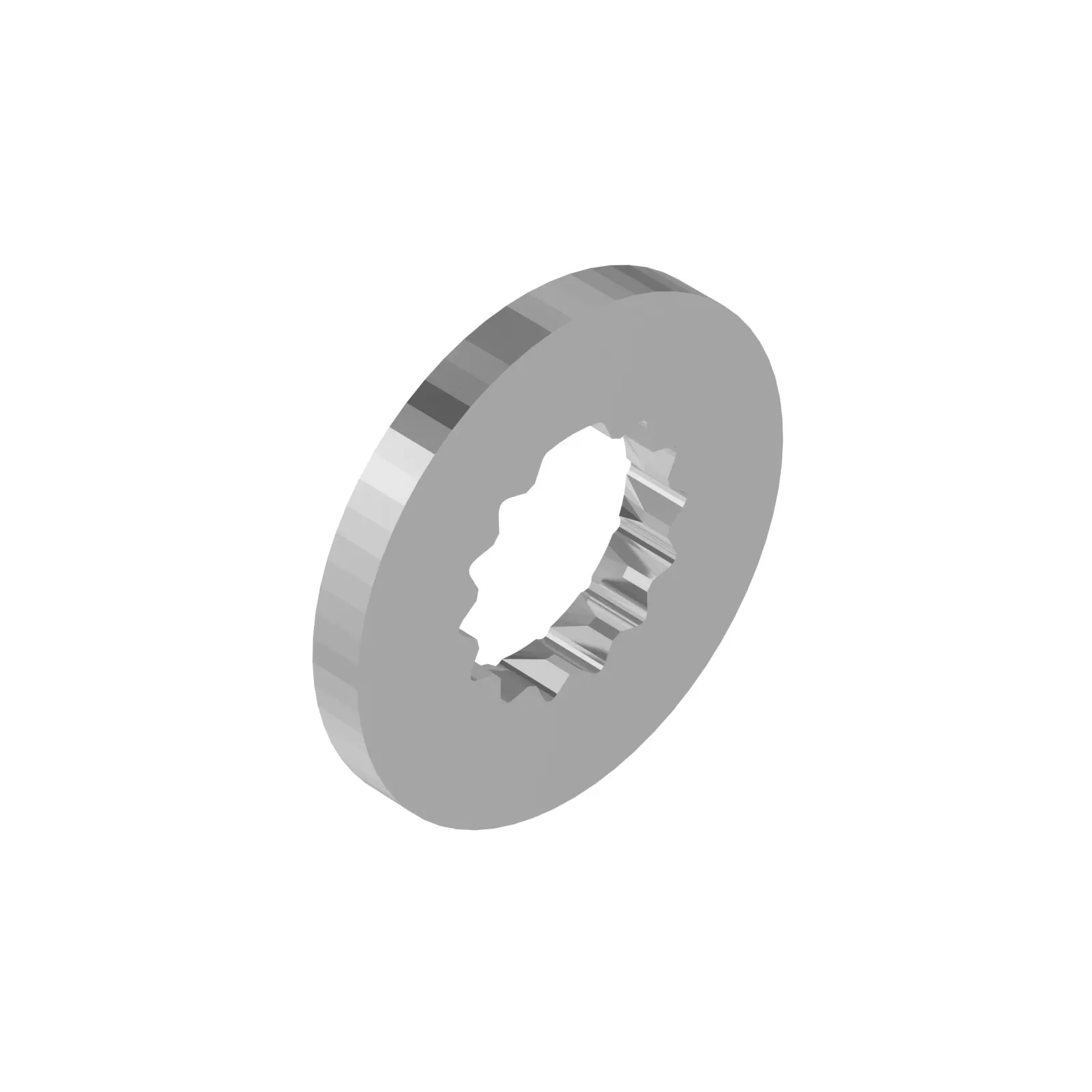SPACER, SPLINED