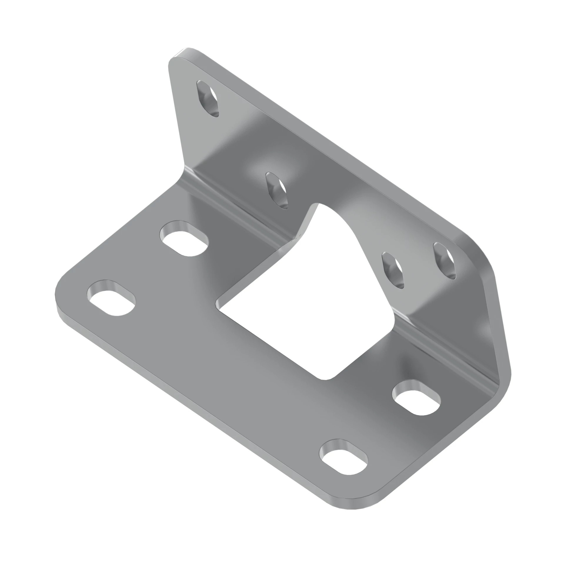 REAR LATCH BRACKET