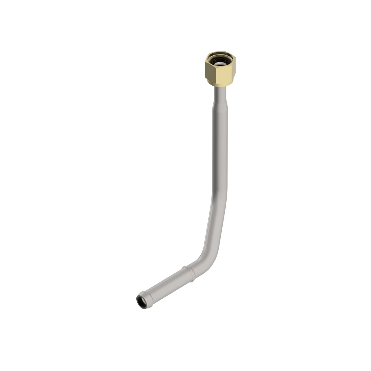 Fuel Line, Engine to Fuel Cooler