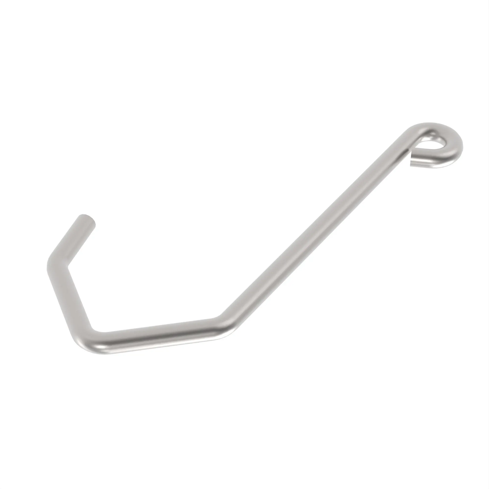 John Deere Swivel Hitch PTO Bracket Rod - FH312344