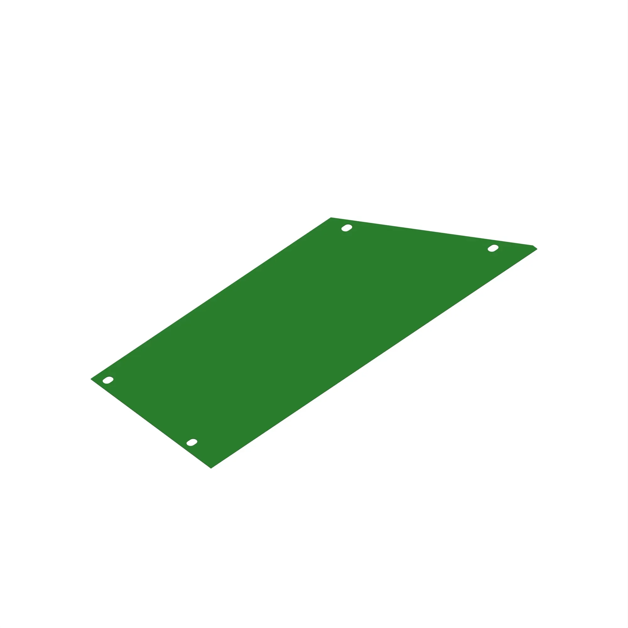 John Deere Fan End Cover - N194705