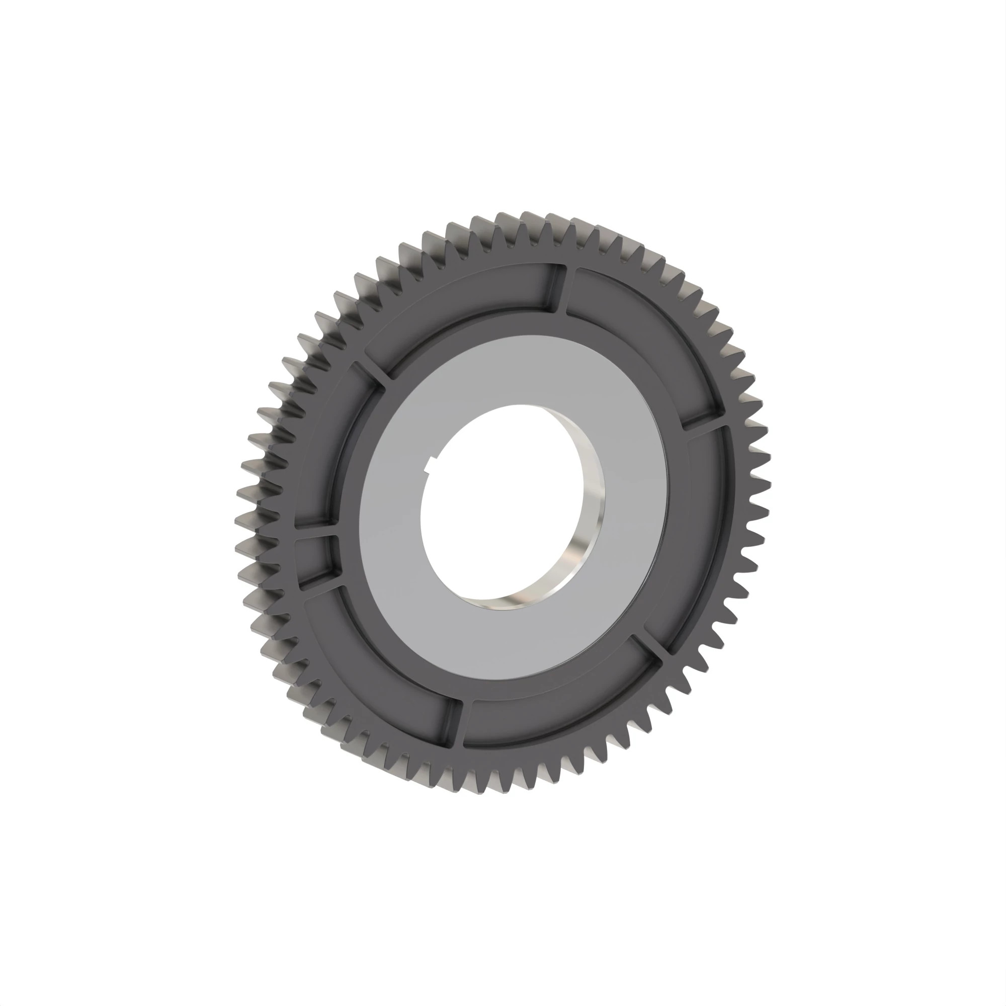 ⚙️ R518255: Engranaje Impulsor de la Bomba de suministro de Combu