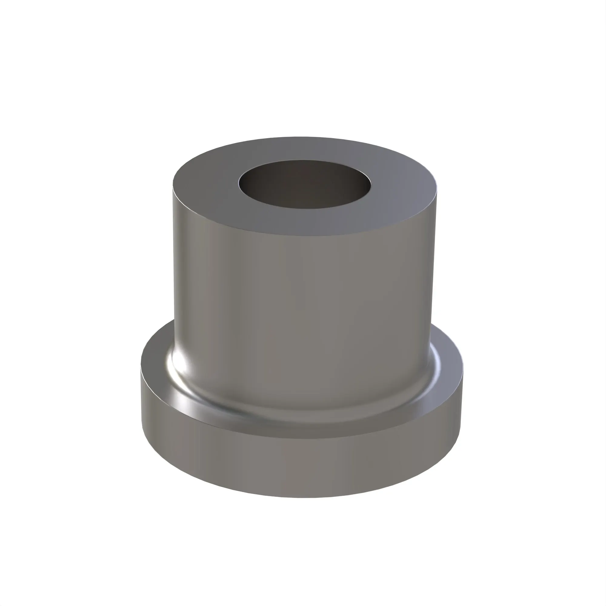 BUSHING, FLANGED