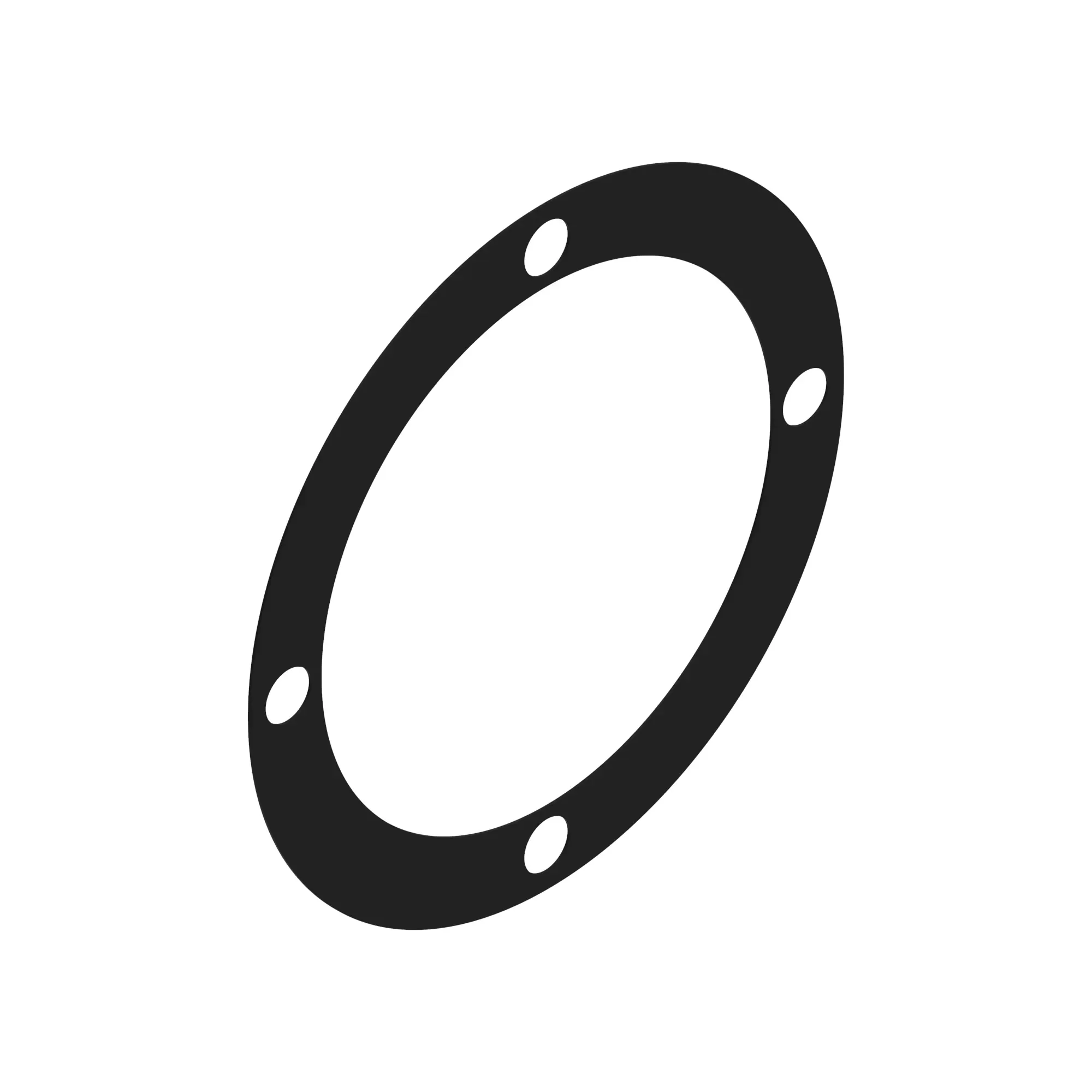 John Deere Pressurizer Motor Gasket - R113520
