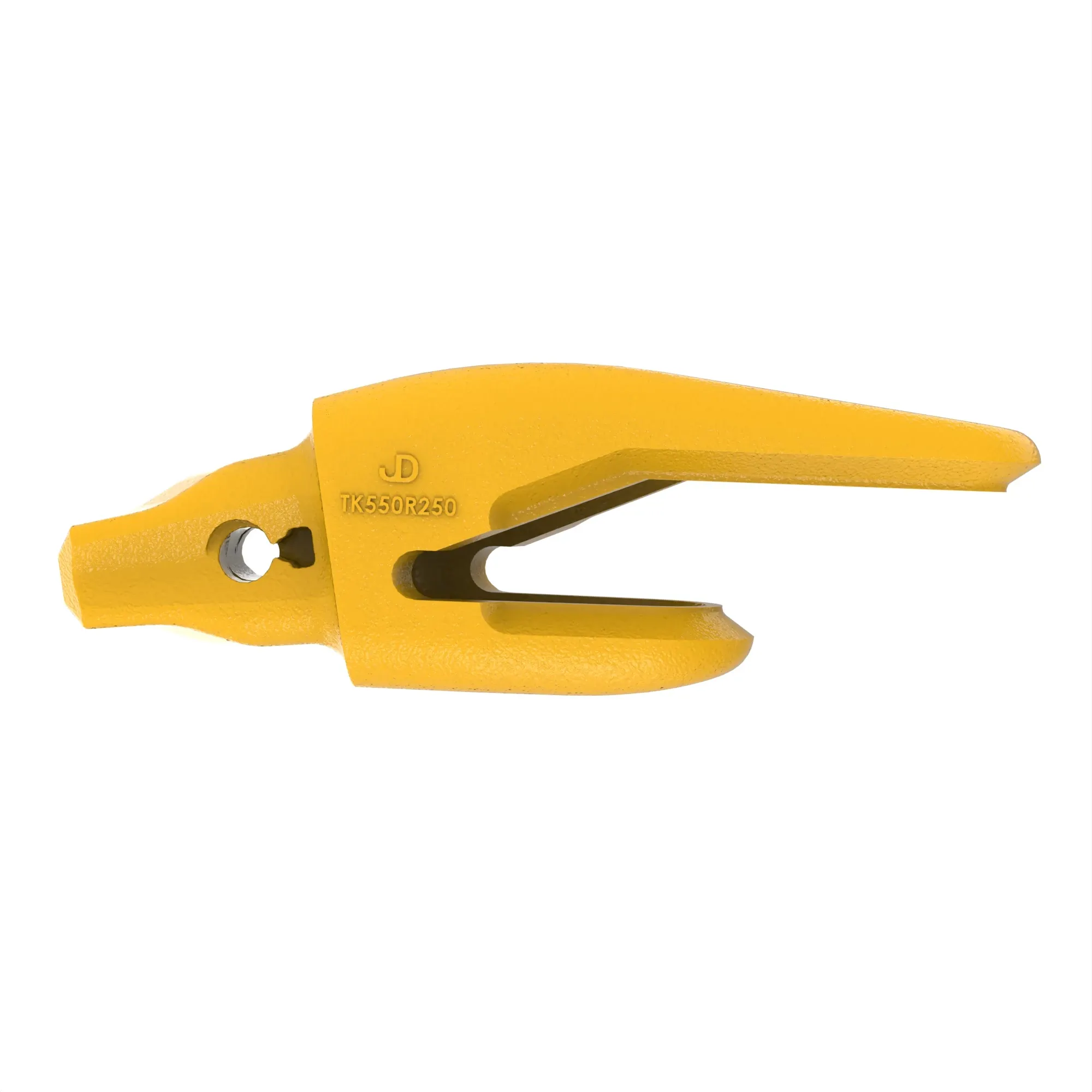 Weld-on Right Adapter