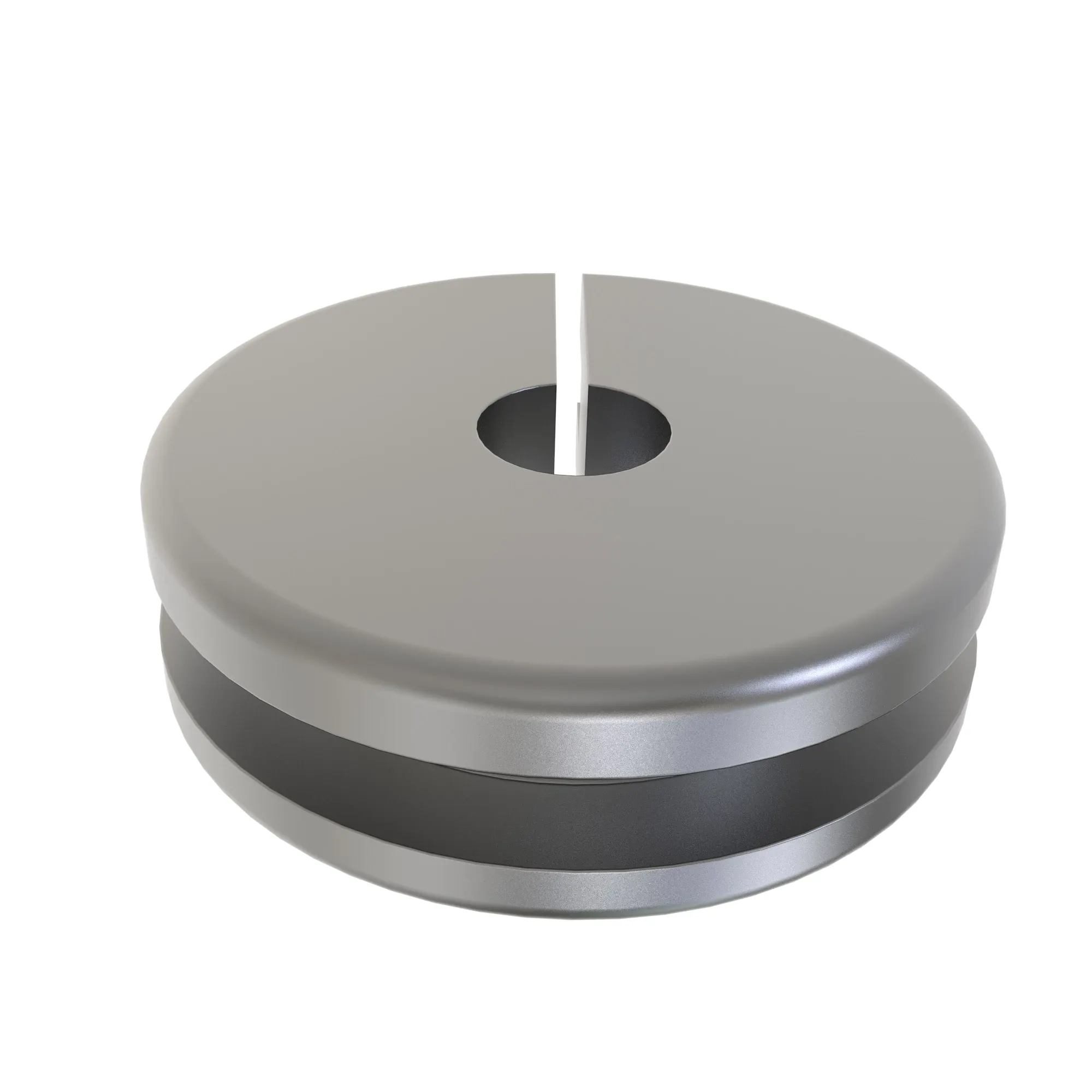 John Deere Cut or Split Round Grommet - T74952