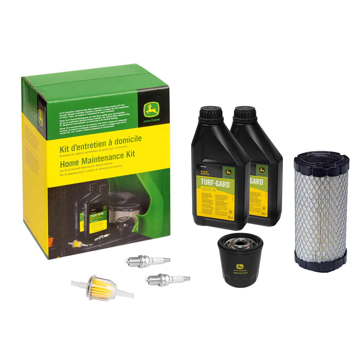 John Deere Home Maintenance Kit - AUC17126