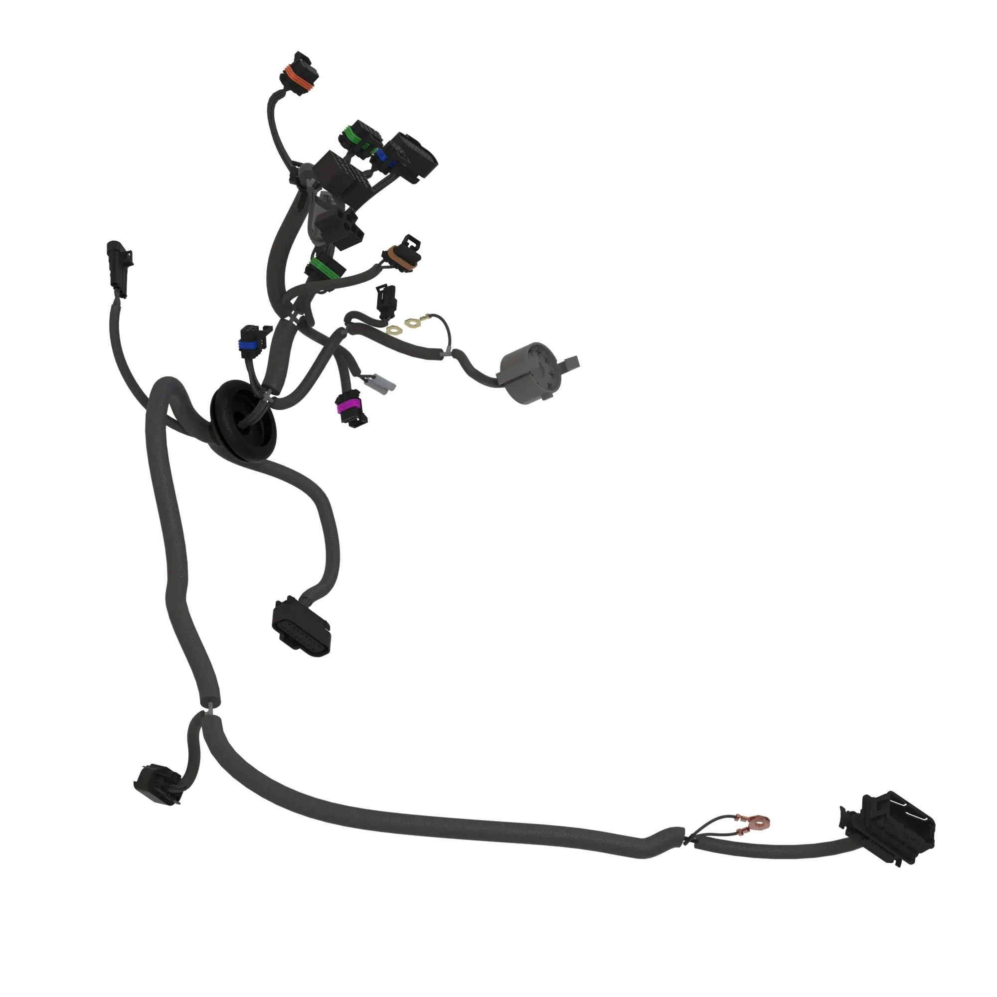 FRONT CONTROL, PTE, WC