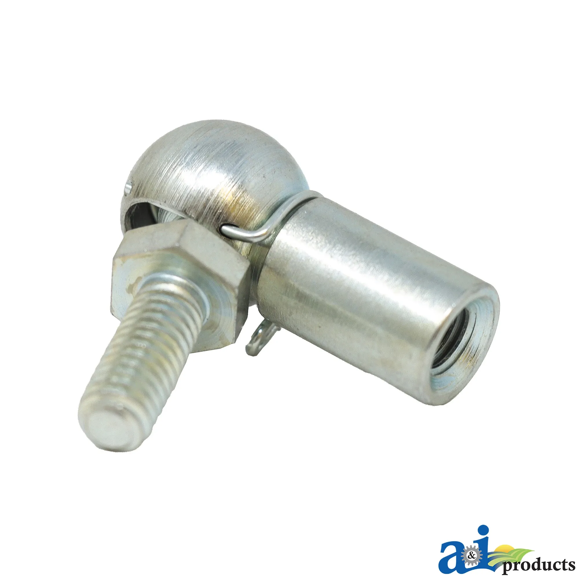 A&I Products End, Steel Cased Ball Joint Gas Strut - A-VPM1574