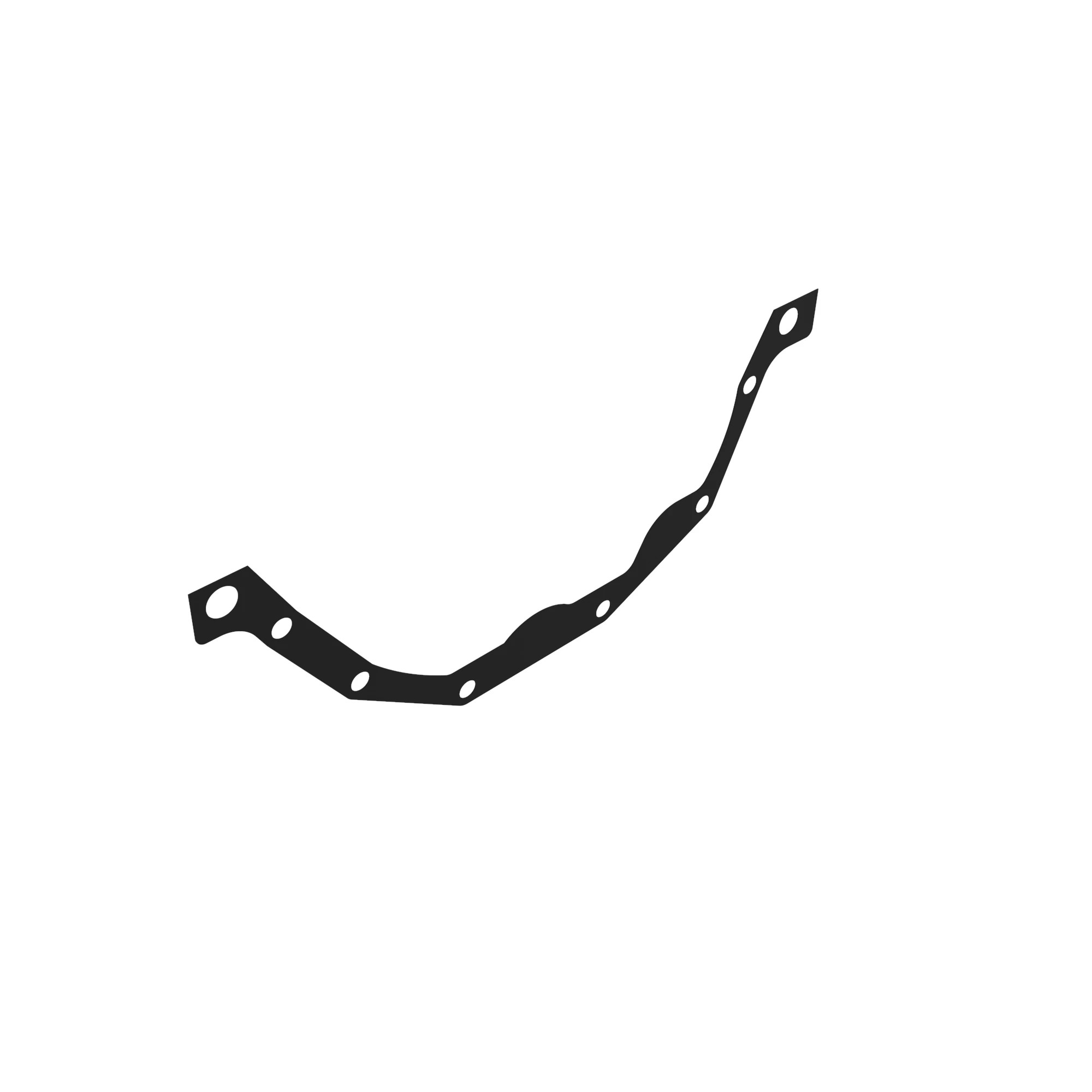 R90249: Oil Pan Half Split Gasket