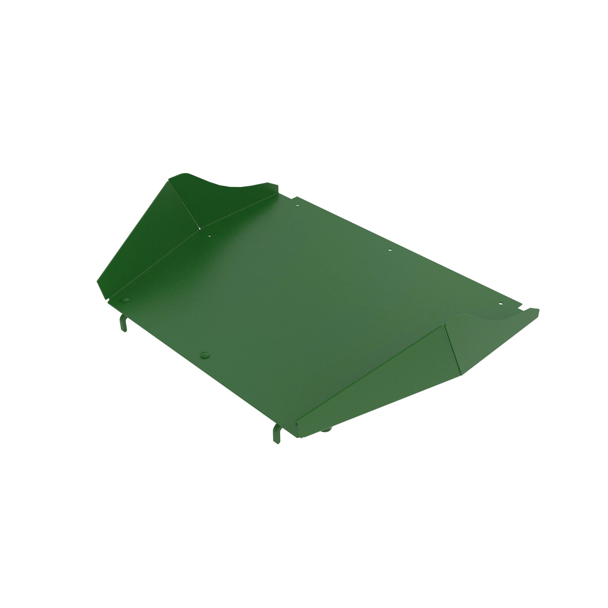 John Deere Lowered Grass Chute - AZ63188